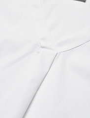 Aspesi - TOP MOD.H808 - short-sleeved blouses - bianco - 2