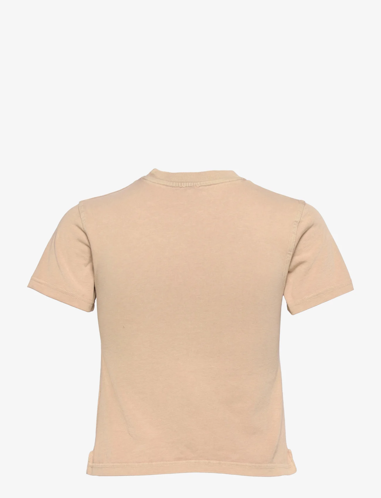 Aspesi - T-SHIRT MOD.Z059 - t-shirts - beige - 1