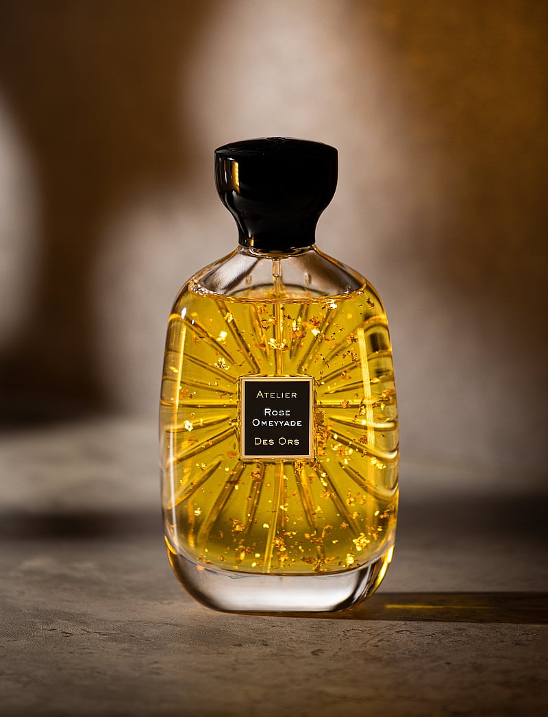 Atelier des Ors - ROSE OMEYYADE - EDP 100ML - meestele - clear - 0