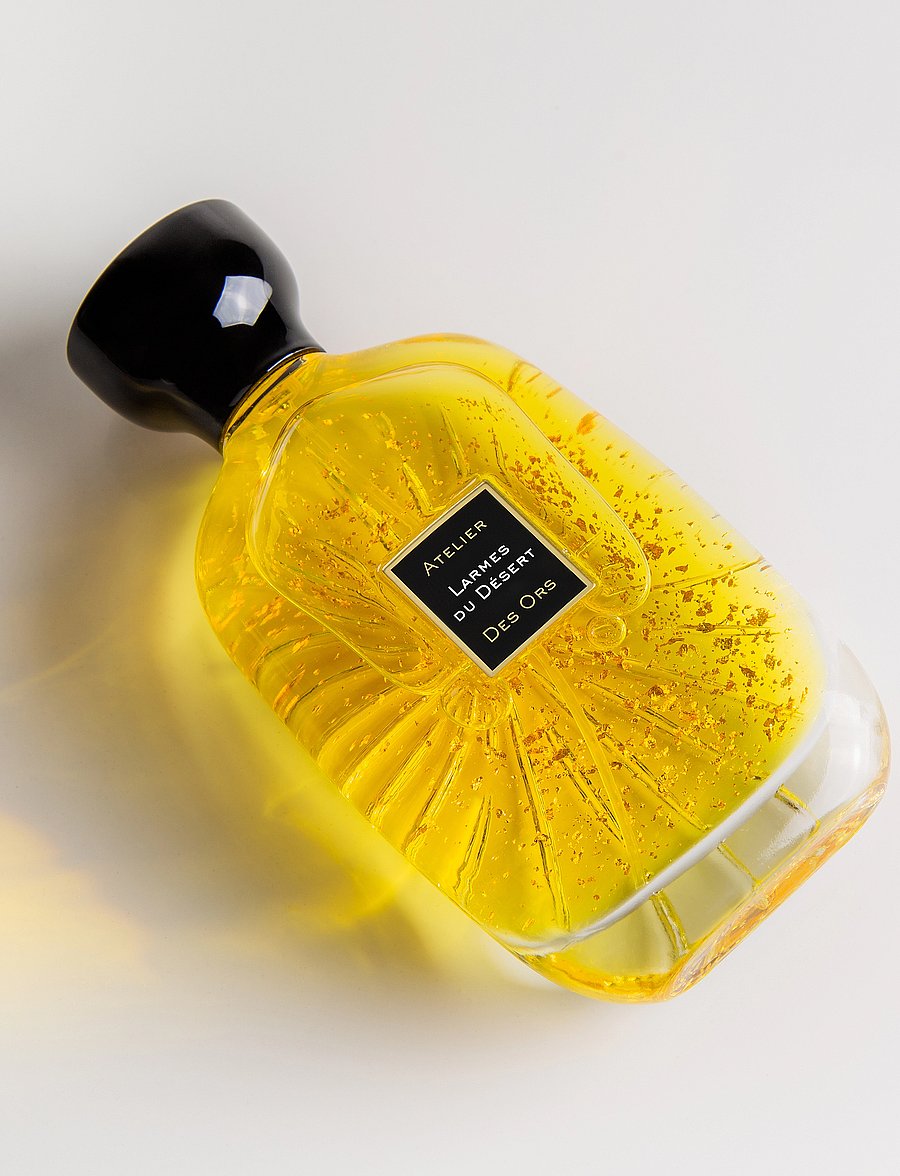 Atelier des Ors - LARMES DU DESERT - EDP 100ML - meestele - clear - 0