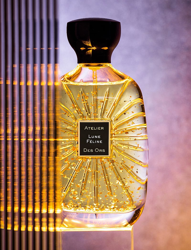 Atelier des Ors - LUNE FELINE - EDP 100ML - meestele - clear - 5