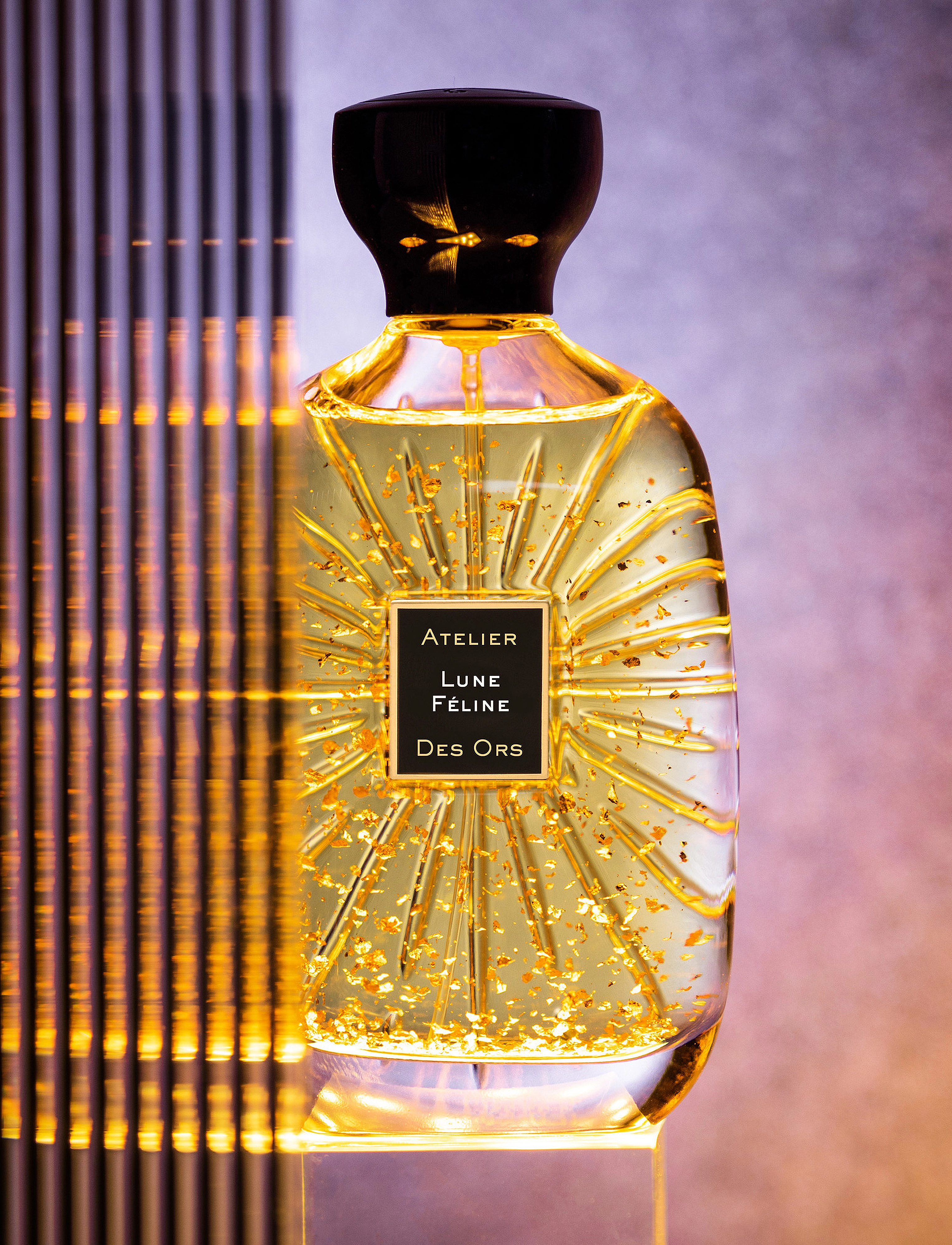 Atelier des Ors - LUNE FELINE - EDP 100ML - til ham  - clear - 5
