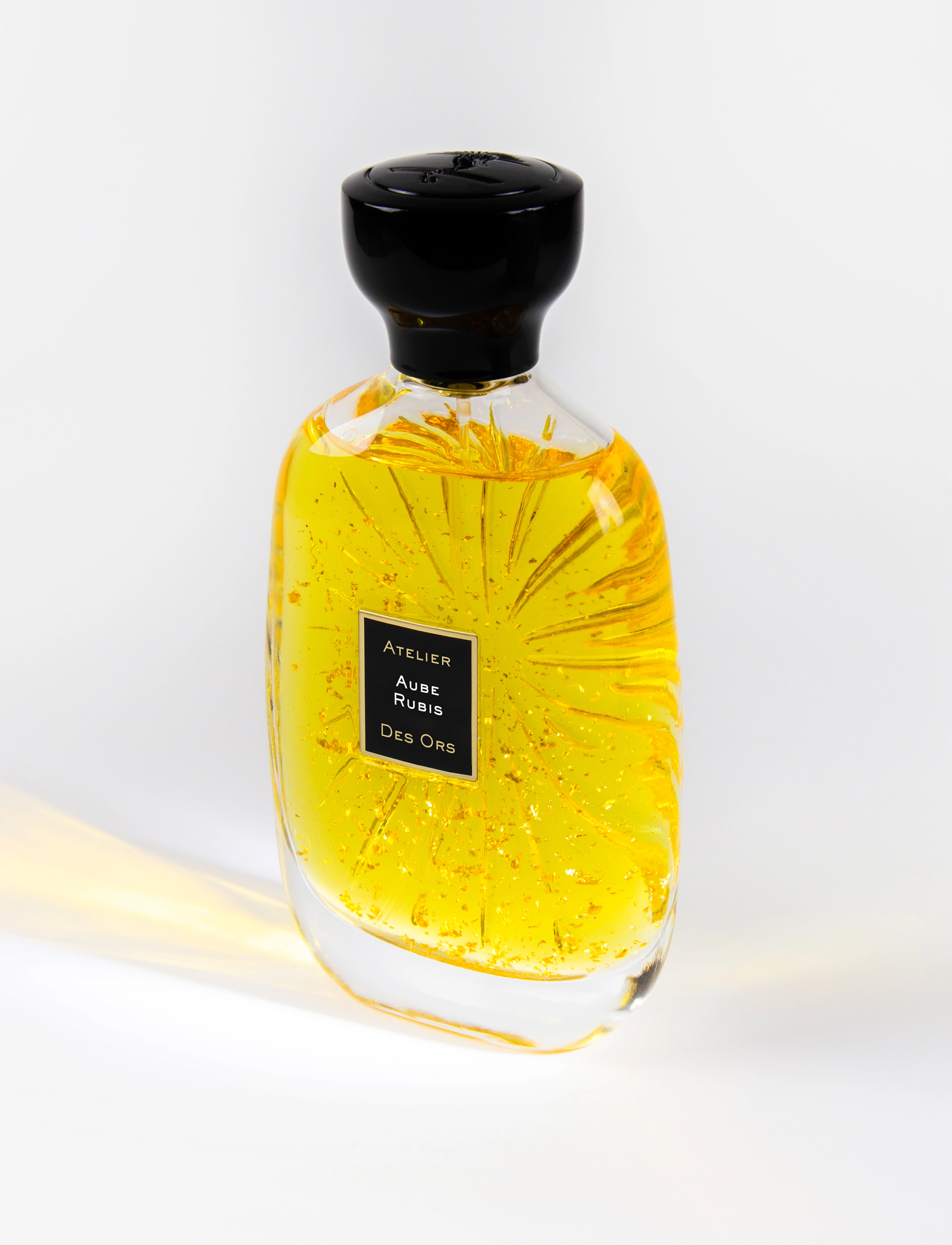 Atelier des Ors - AUBE RUBIS - EDP 100ML - miehille  - clear - 4