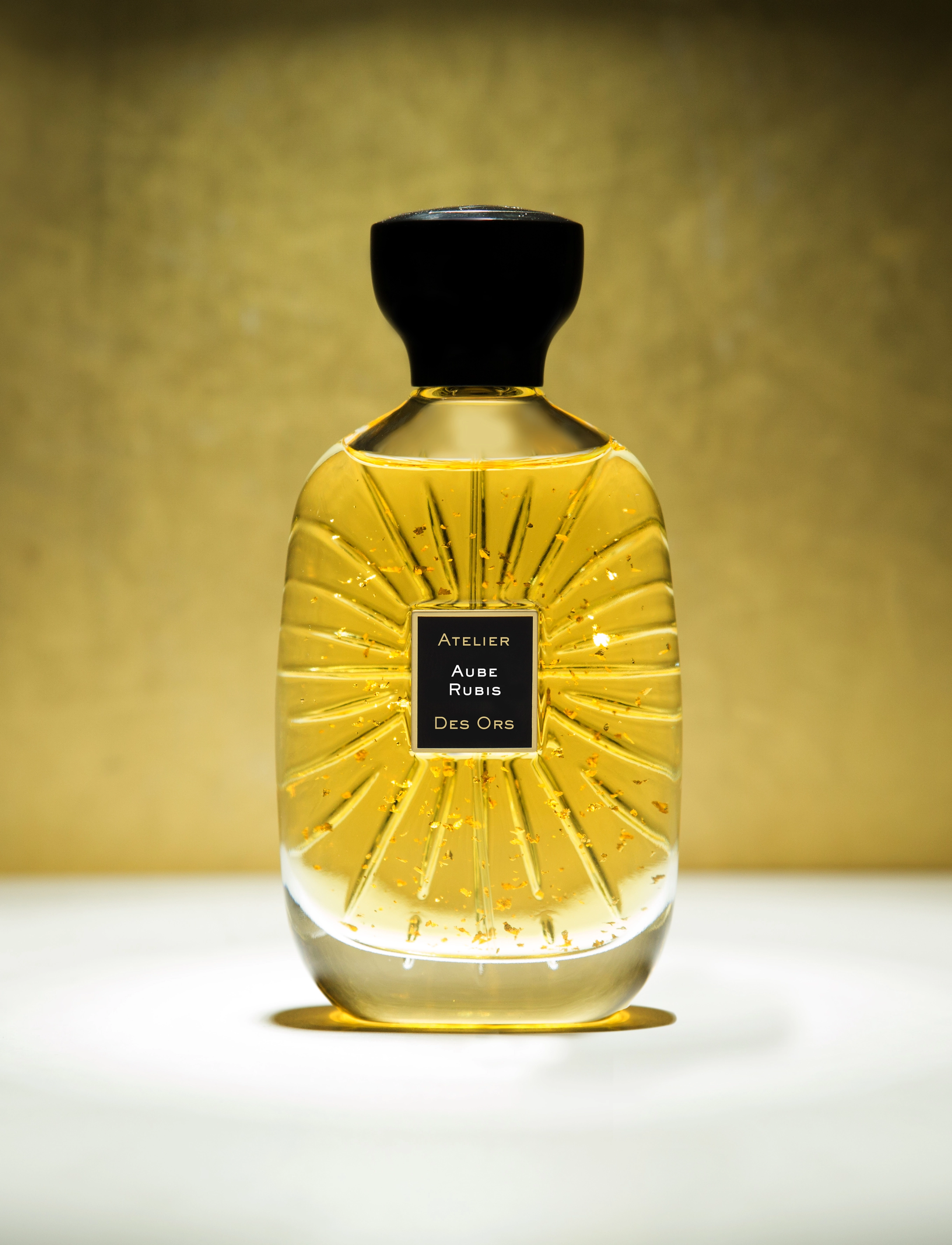 Atelier des Ors - AUBE RUBIS - EDP 100ML - miehille  - clear - 5
