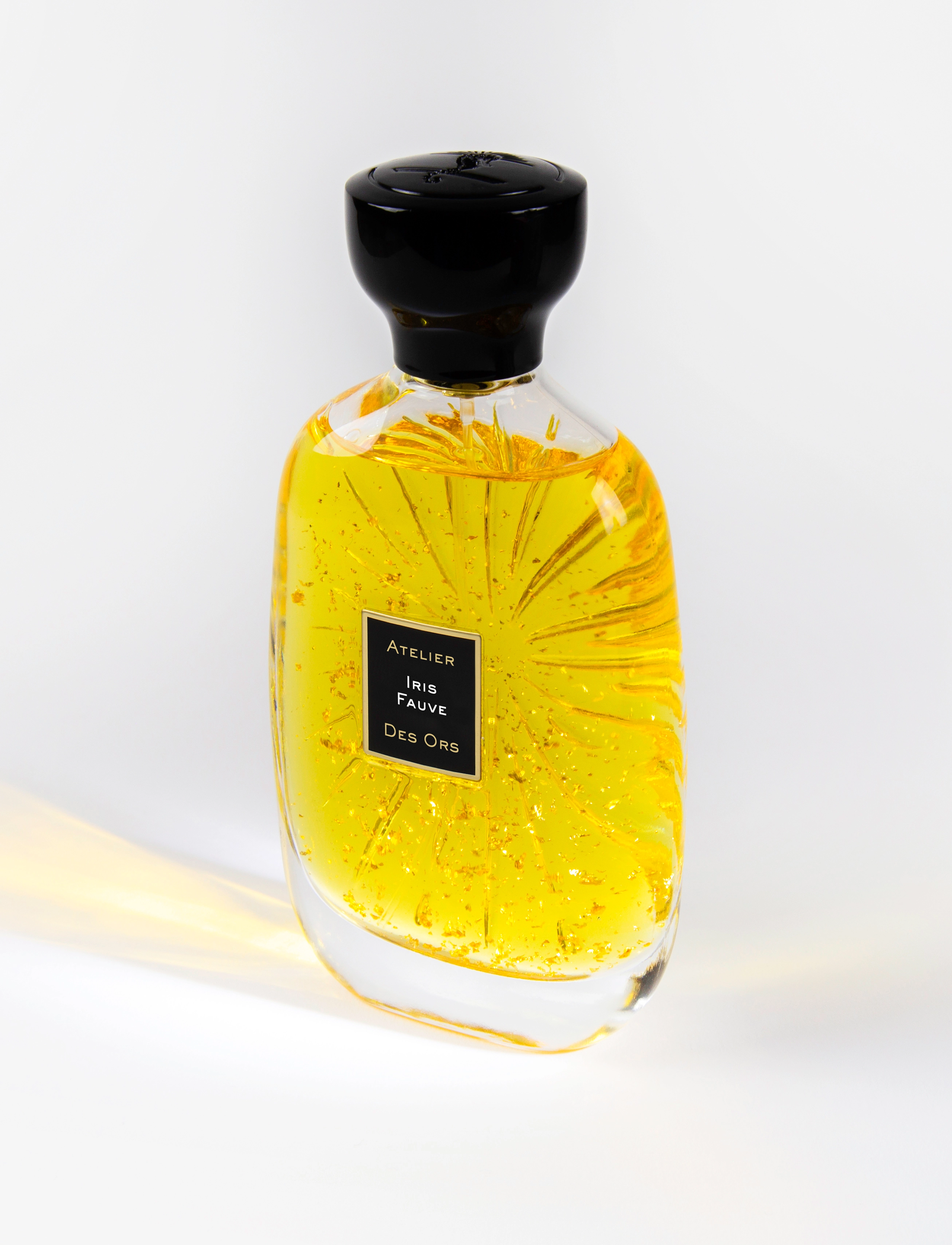 Atelier des Ors - IRIS FAUVE - EDP 100ML - meestele  - clear - 4