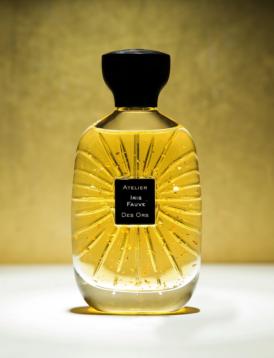 Atelier des Ors - IRIS FAUVE - EDP 100ML - meestele - clear - 5