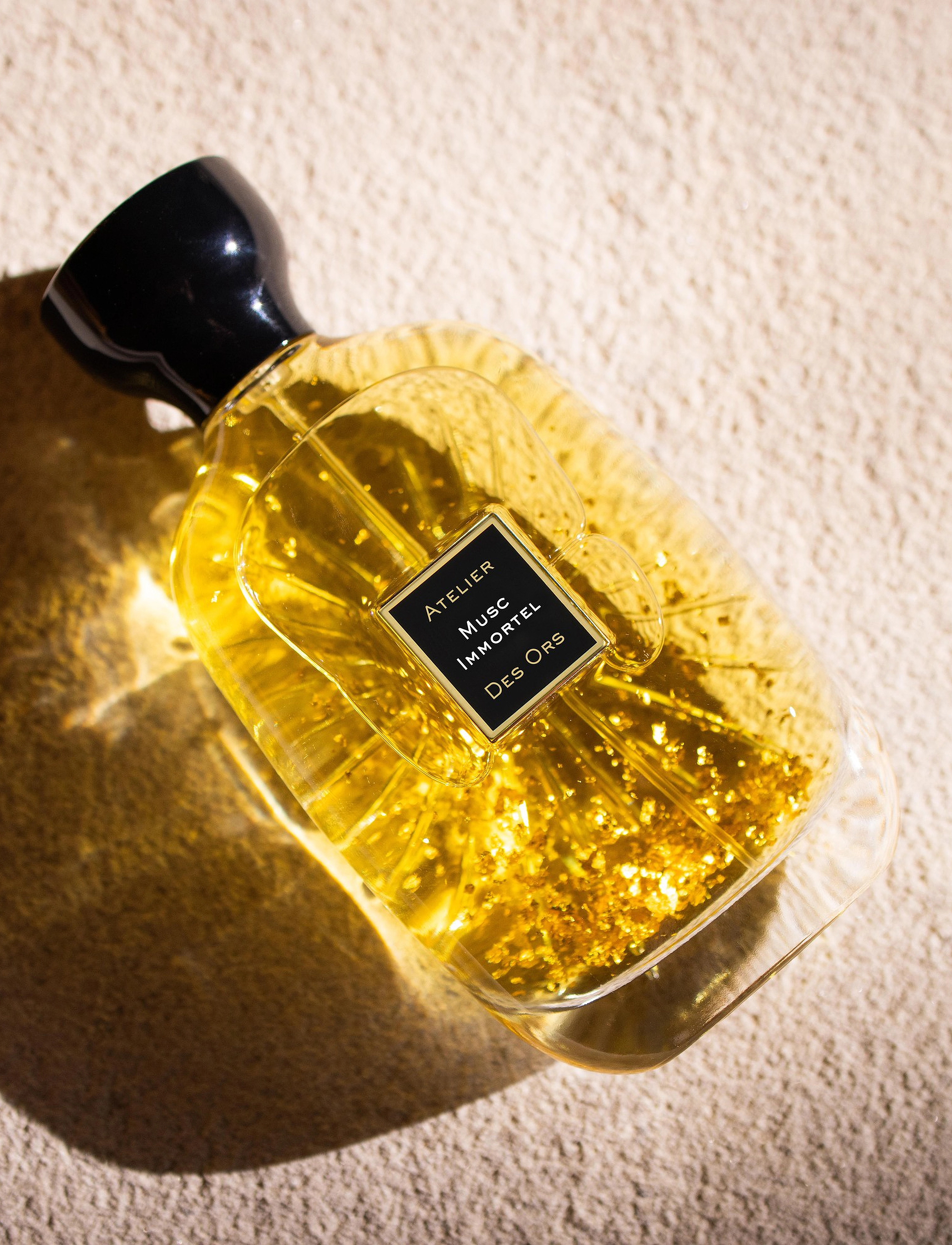 Atelier des Ors - MUSC IMMORTEL - EDP 100ML - til ham  - clear - 5