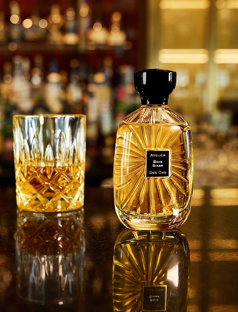 Atelier des Ors - BOIS SIKAR - EDP 100ML - meestele - clear - 4
