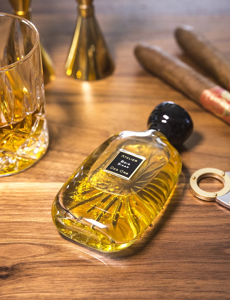 Atelier des Ors - BOIS SIKAR - EDP 100ML - meestele - clear - 5