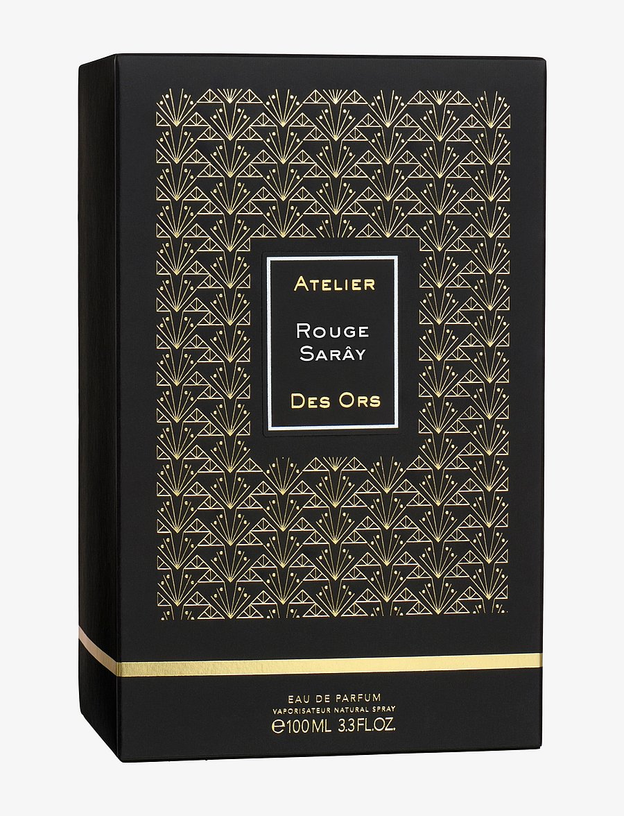 Atelier des Ors - ROUGE SARAY - EDP 100ML - meestele - clear - 2