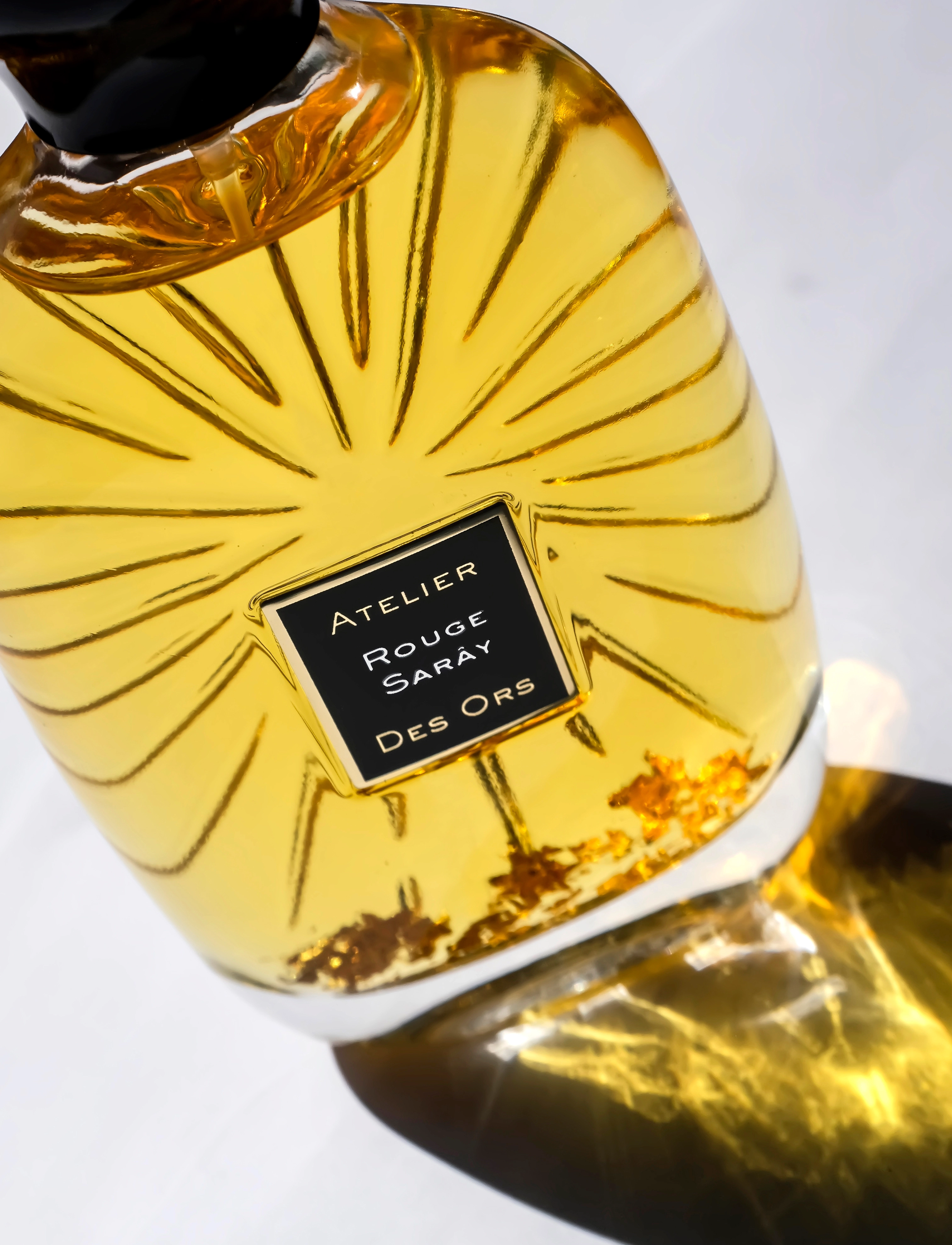 Atelier des Ors - ROUGE SARAY - EDP 100ML - till honom  - clear - 4