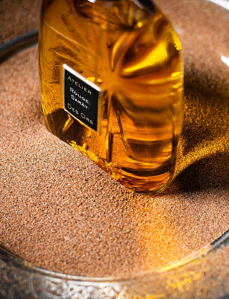 Atelier des Ors - ROUGE SARAY - EDP 100ML - meestele - clear - 5