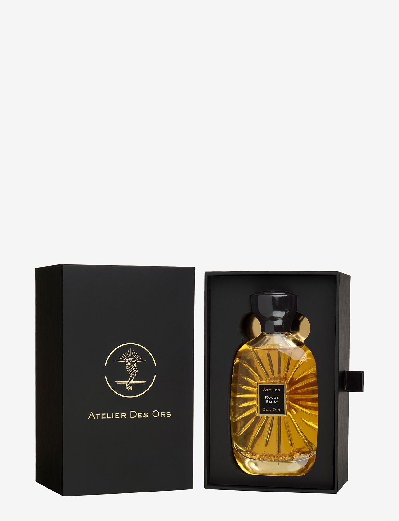 Atelier des Ors - ROUGE SARAY - EDP 100ML - til ham  - clear - 3