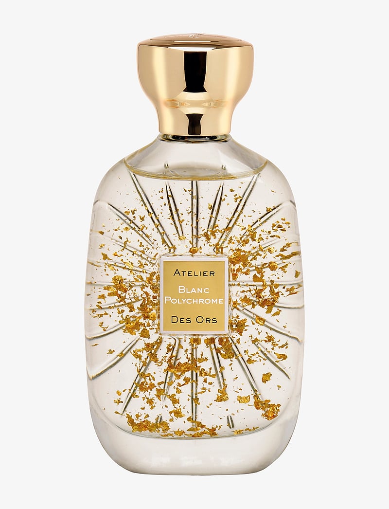Atelier des Ors - BLANC POLYCHROME - EDP 100ML - meestele - clear - 1