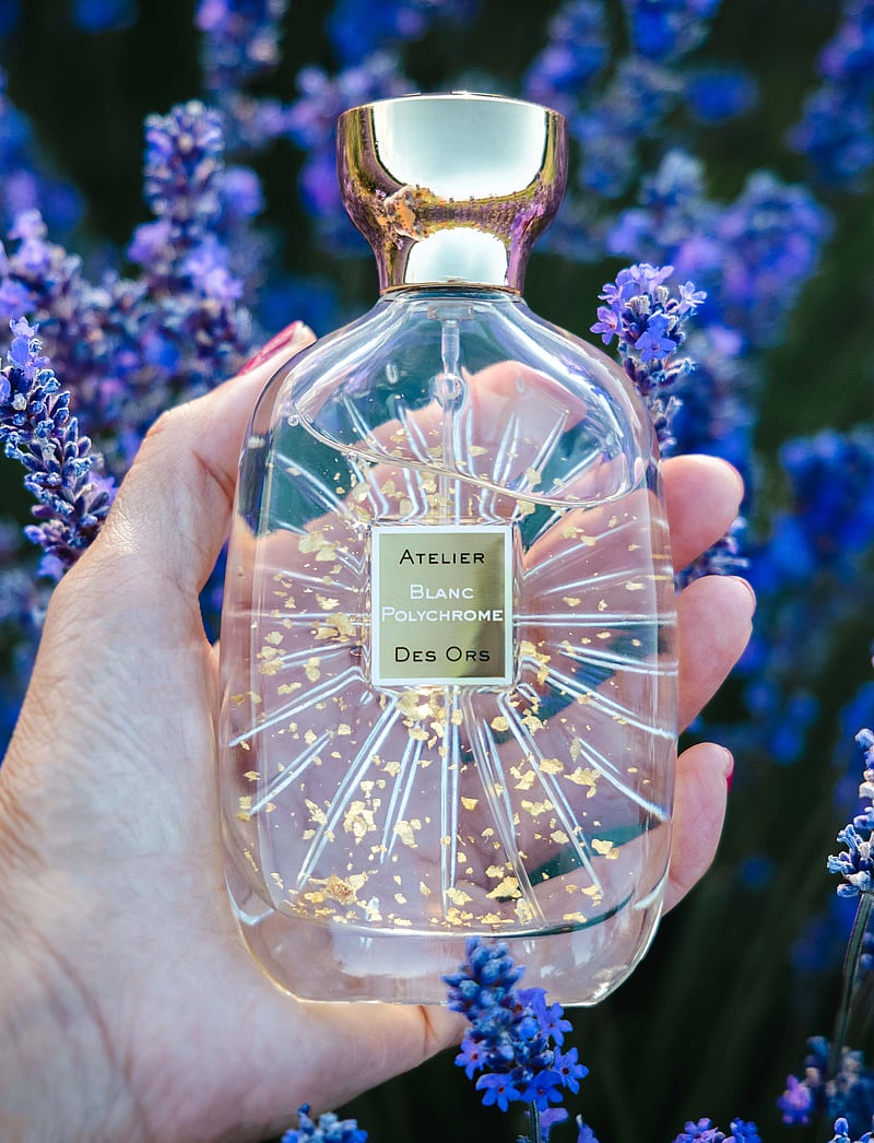 Atelier des Ors - BLANC POLYCHROME - EDP 100ML - meestele - clear - 0