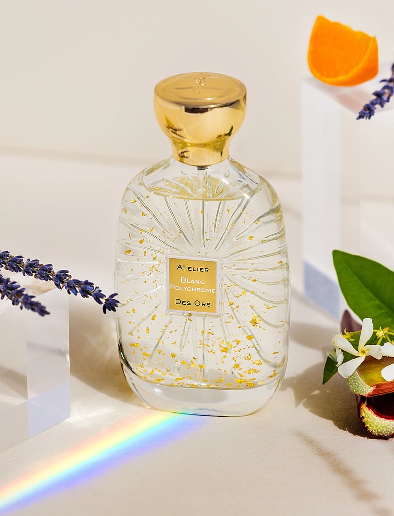 Atelier des Ors - BLANC POLYCHROME - EDP 100ML - meestele - clear - 4