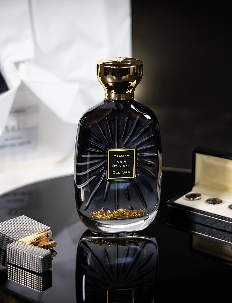 Atelier des Ors - NOIR BY NIGHT - EDP 100ML - meestele - clear - 0
