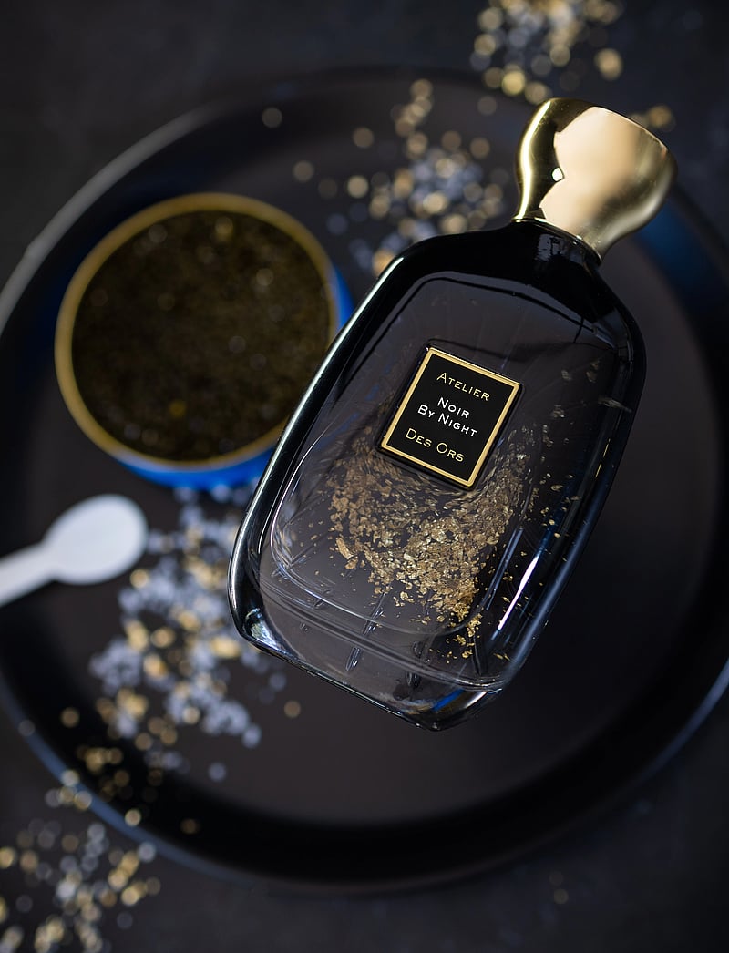 Atelier des Ors - NOIR BY NIGHT - EDP 100ML - meestele - clear - 4