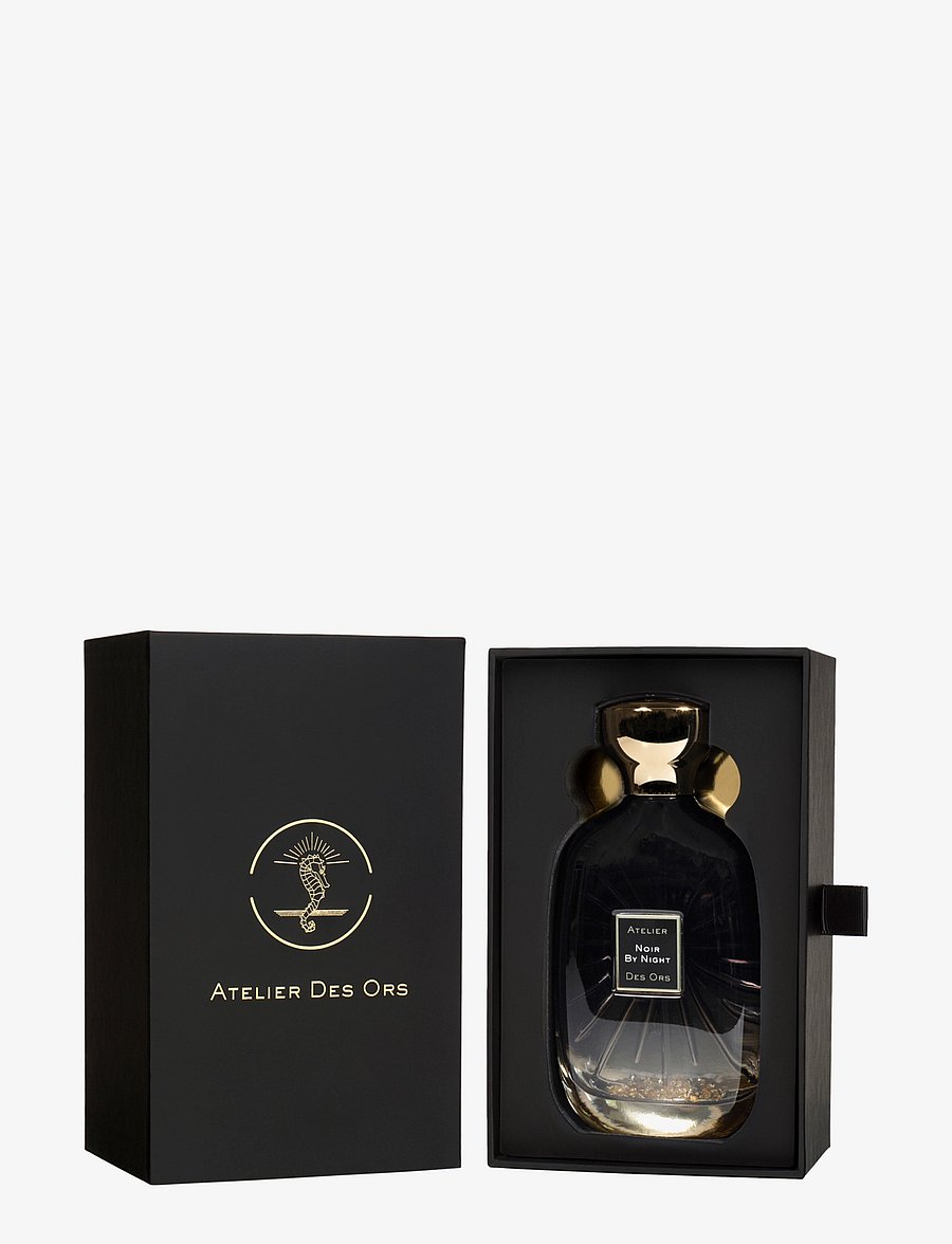 Atelier des Ors - NOIR BY NIGHT - EDP 100ML - meestele - clear - 3