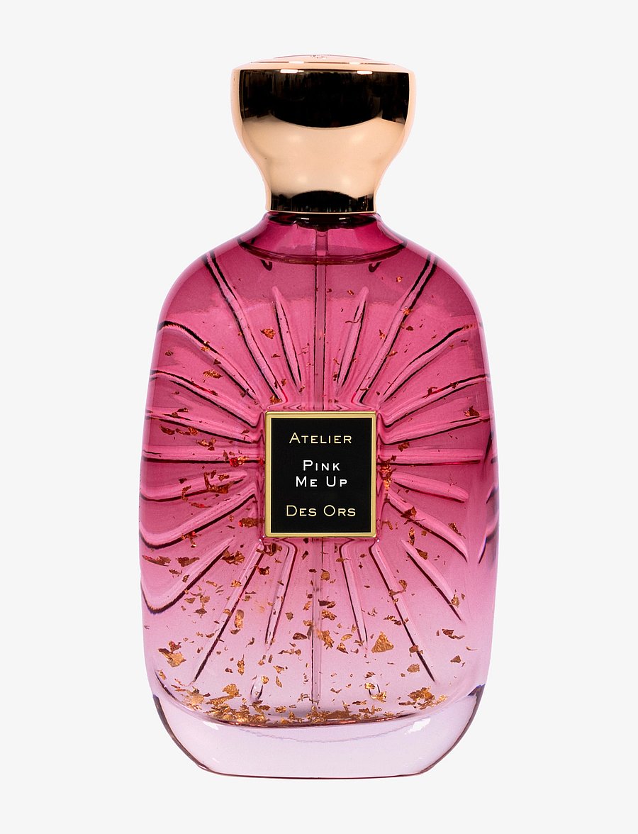 Atelier des Ors - PINK ME UP - EDP 100ML - naistele - clear - 1