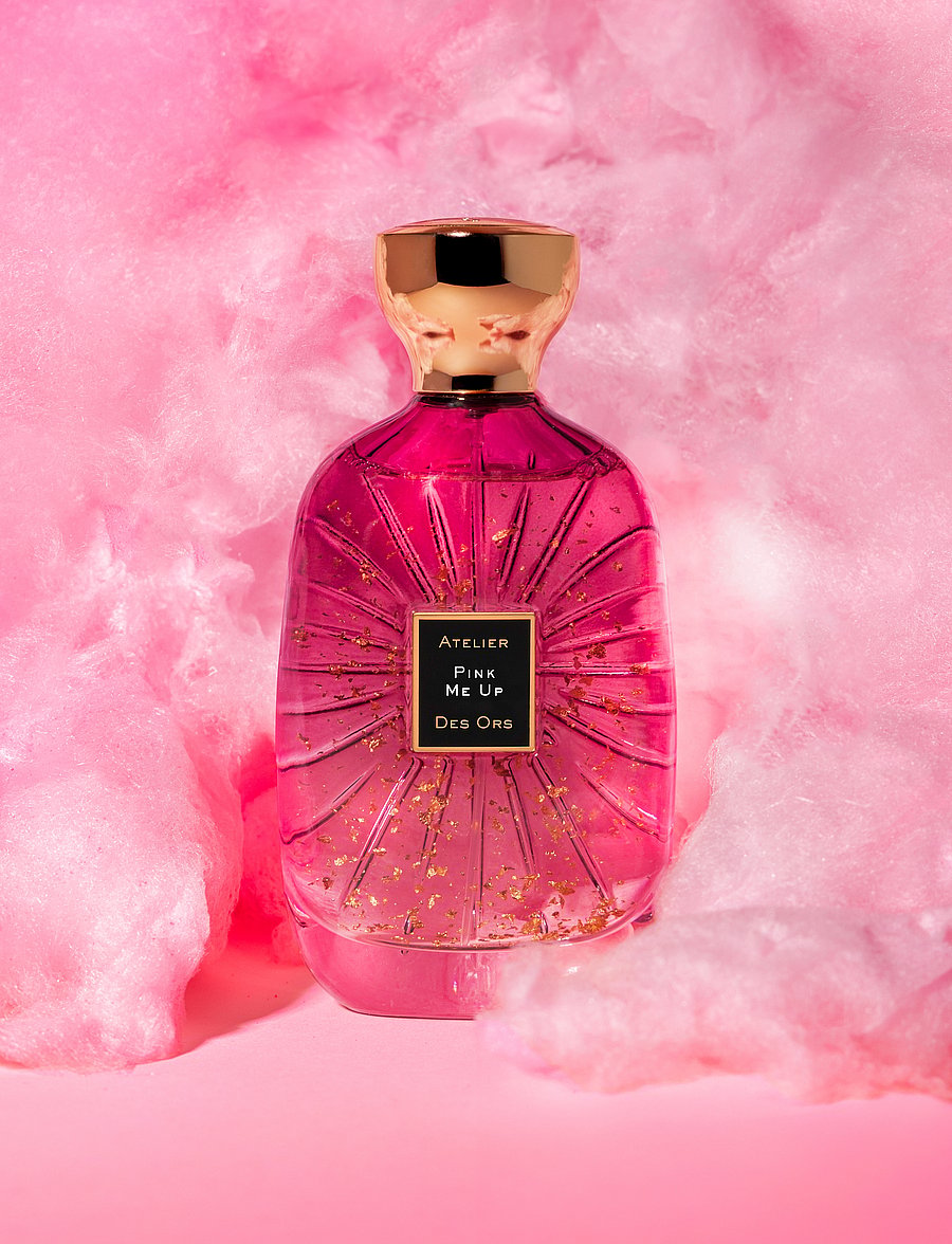 Atelier des Ors - PINK ME UP - EDP 100ML - naistele - clear - 5