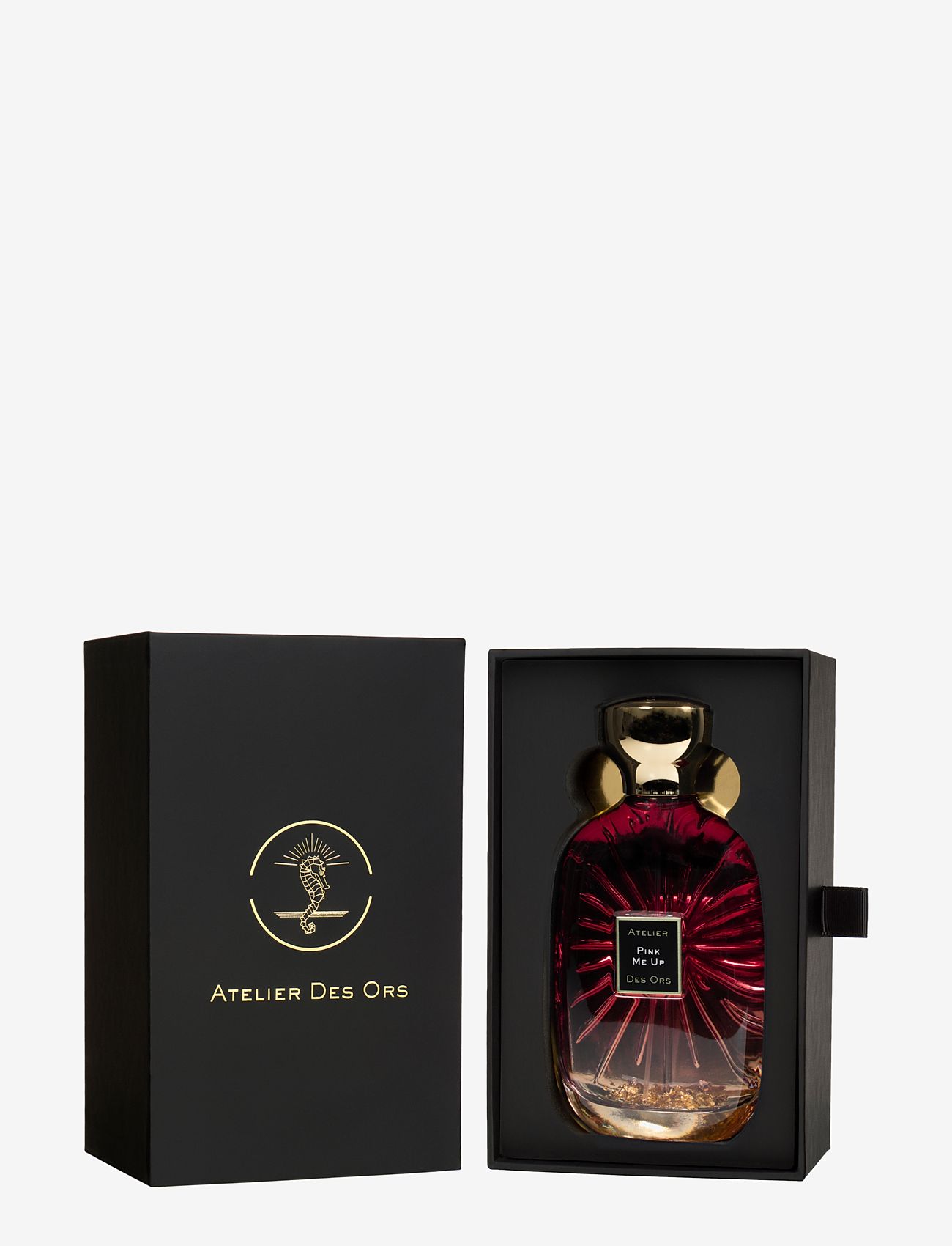 Atelier des Ors - PINK ME UP - EDP 100ML - for her - clear - 3