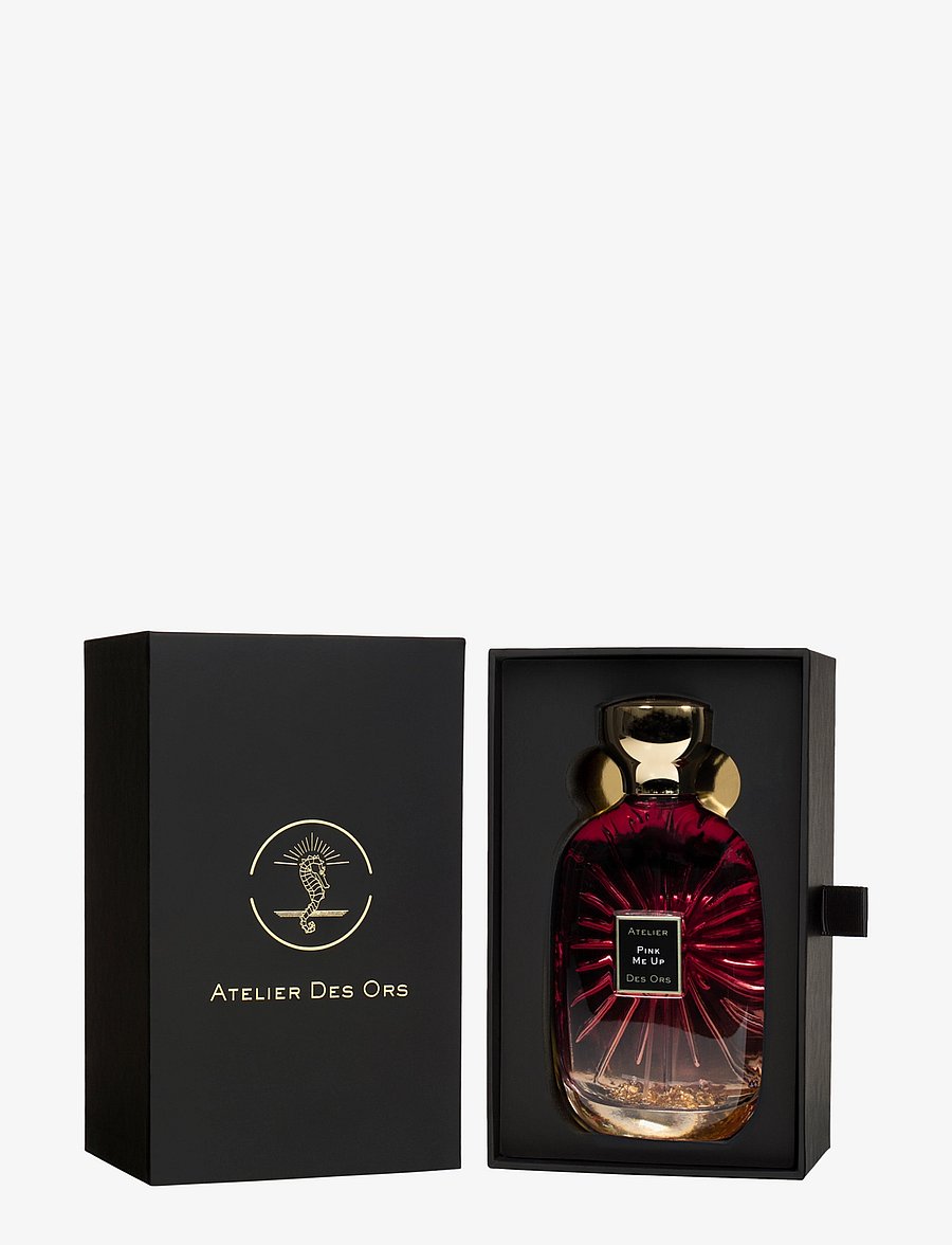 Atelier des Ors - PINK ME UP - EDP 100ML - naistele - clear - 3