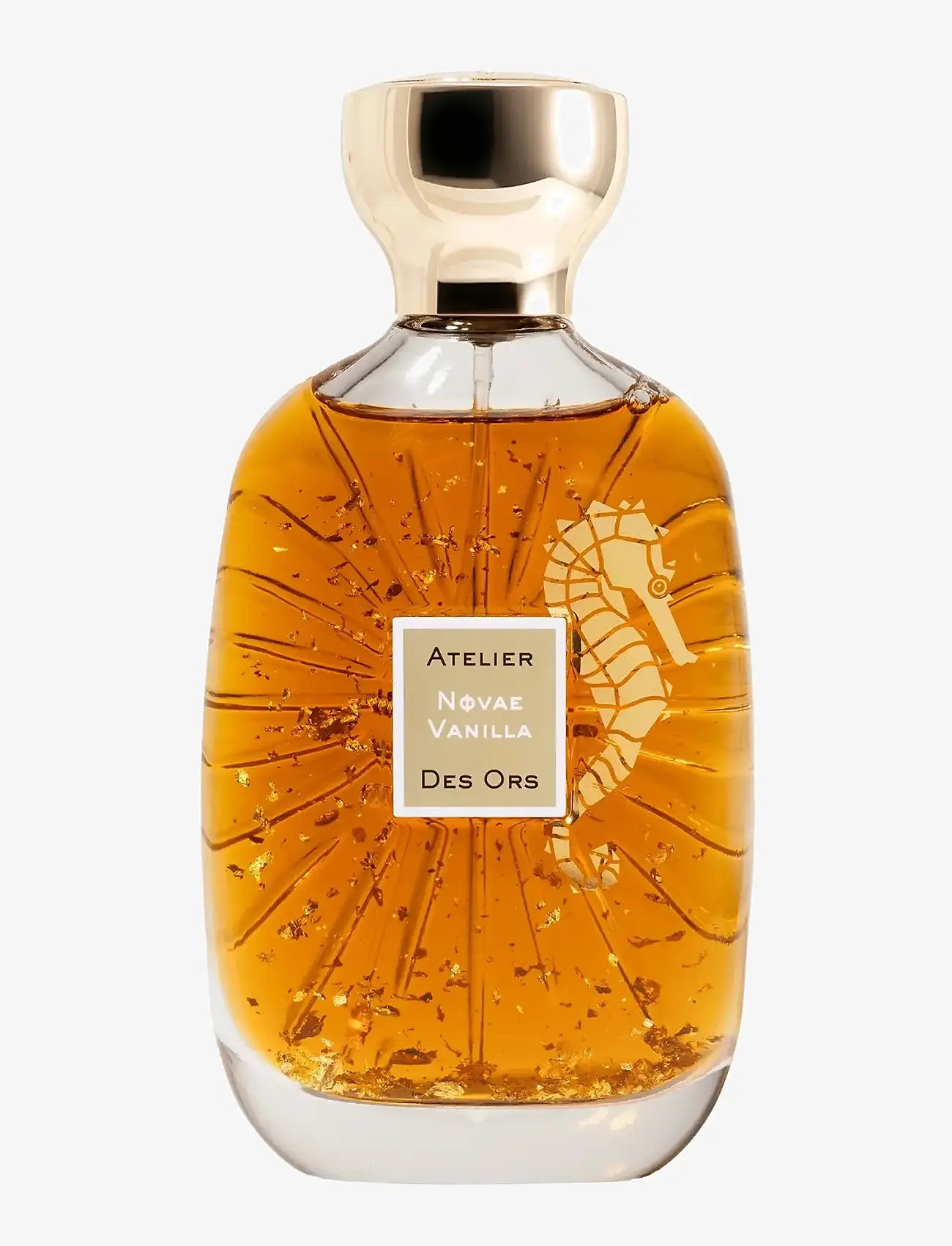 Atelier des Ors - NOVAE VANILLA - EAU DE PARFUM 100ML - til ham  - clear - 1