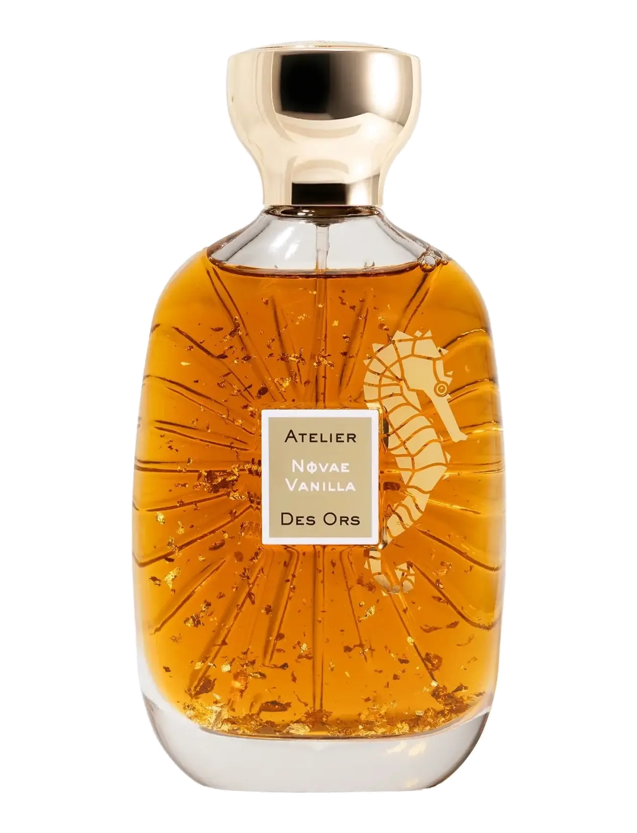 Atelier des Ors NOVAE VANILLA - EAU DE PARFUM 100ML - Atelier des Ors - null / undefined