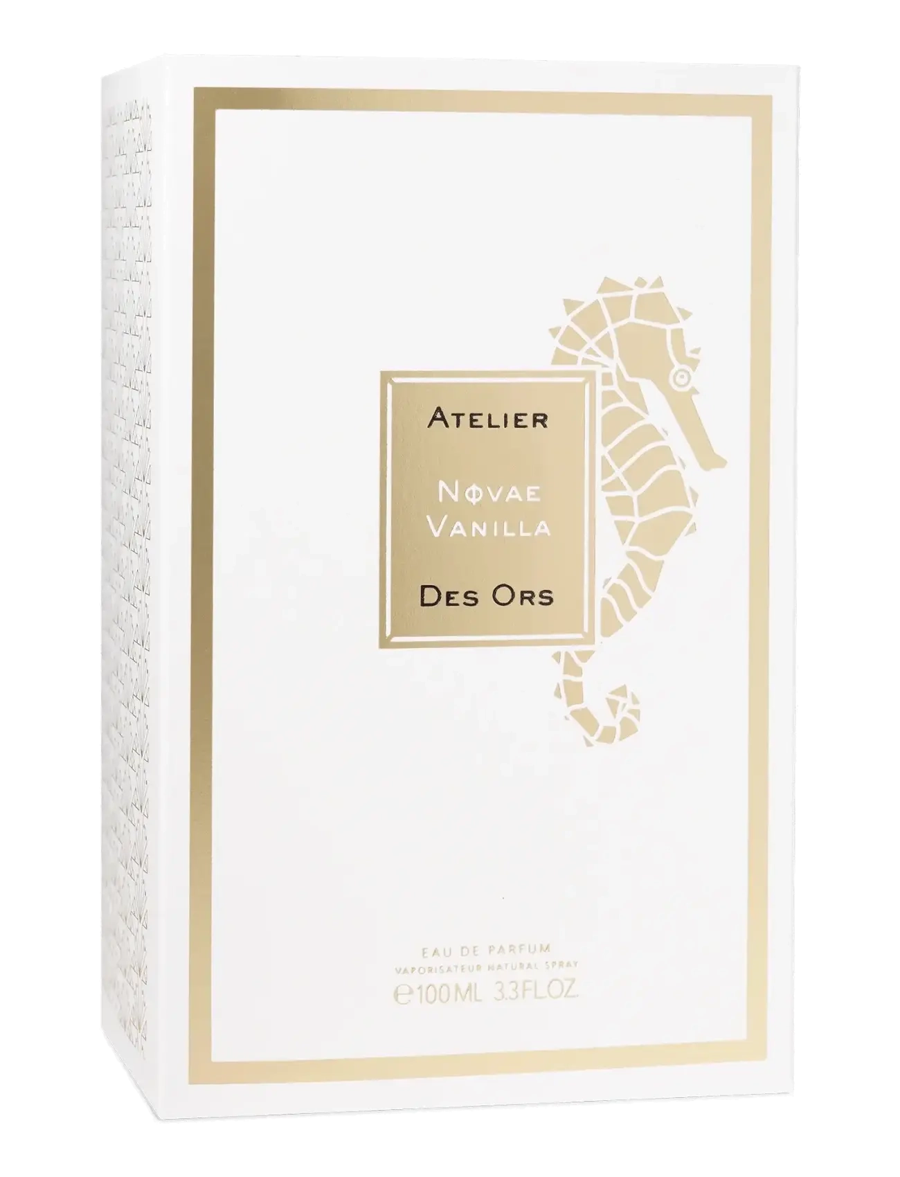Atelier des Ors - NOVAE VANILLA - EAU DE PARFUM 100ML - till honom  - clear - 2