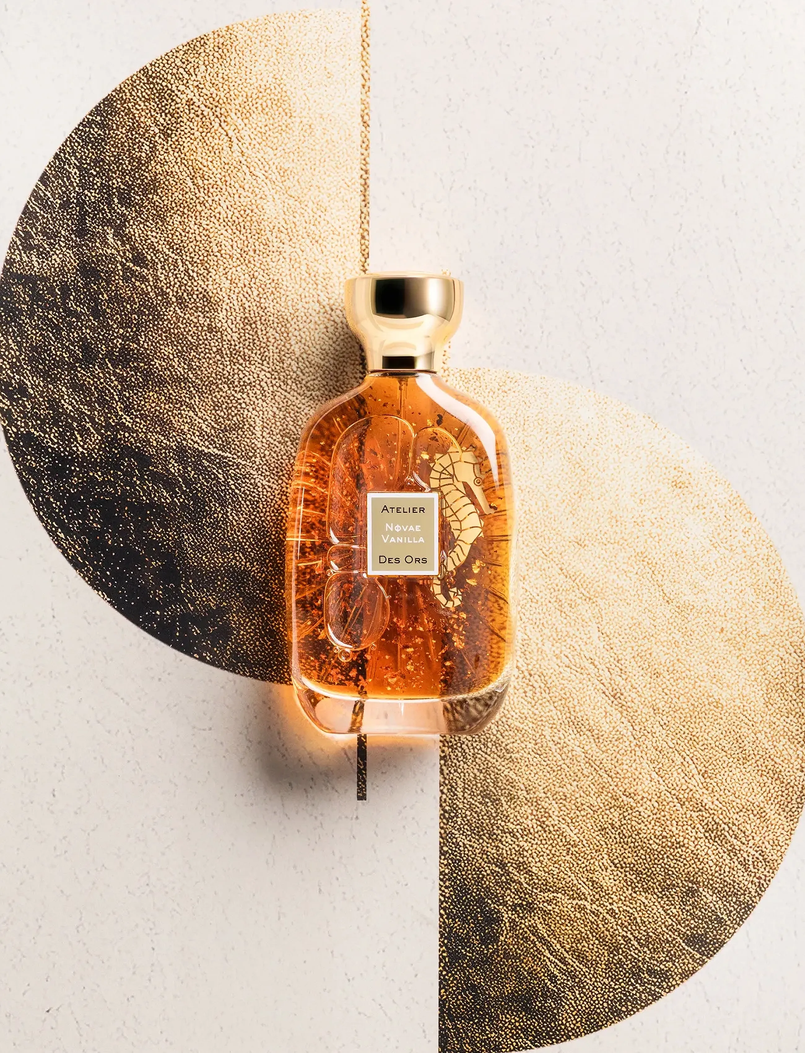 Atelier des Ors Novae Vanilla - Eau De Parfum 100ml, 100 ml, Nude, Parfume > Eau De Parfum, Dame