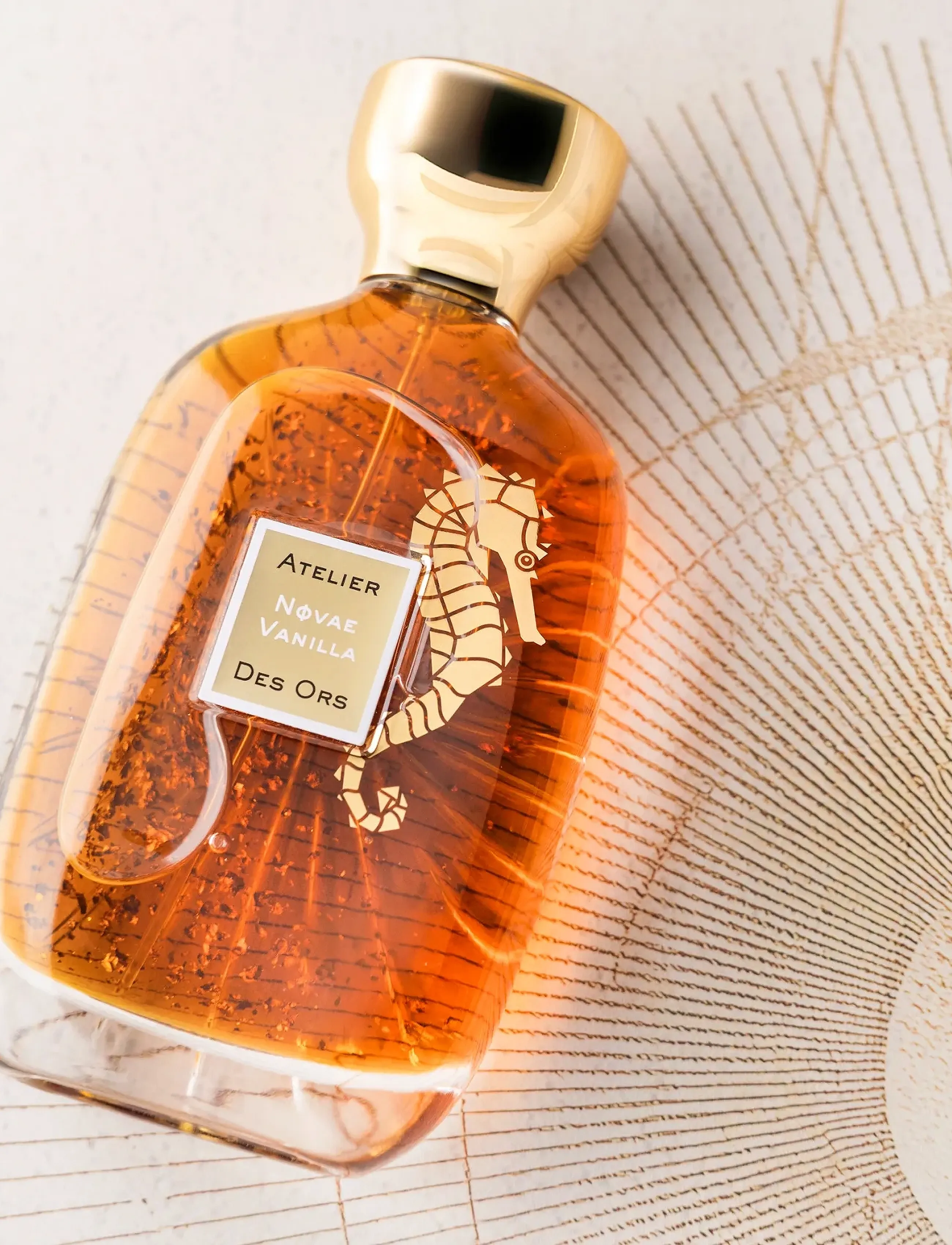 Atelier des Ors - NOVAE VANILLA - EAU DE PARFUM 100ML - till honom  - clear - 4