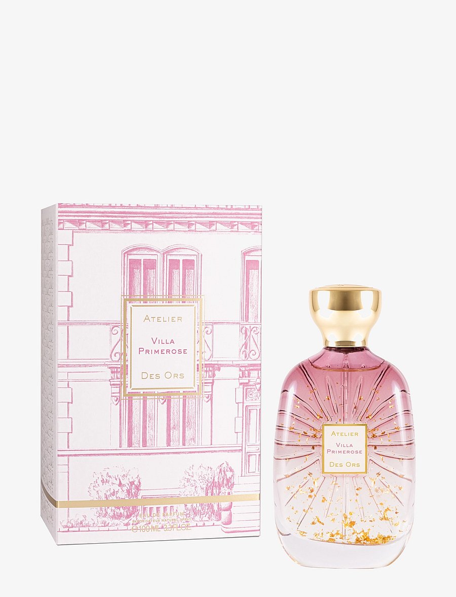 Atelier des Ors - VILLA PRIMEROSE - EDP 100ML - naistele - clear - 2