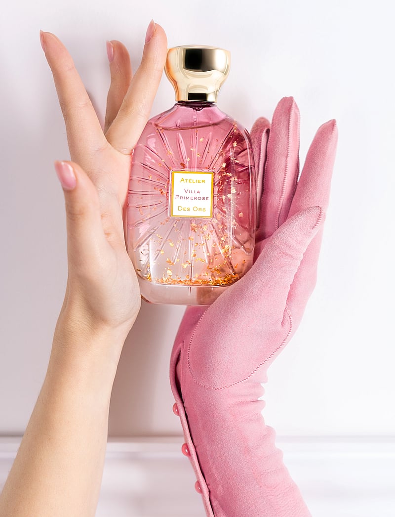 Atelier des Ors - VILLA PRIMEROSE - EDP 100ML - meestele - clear - 0