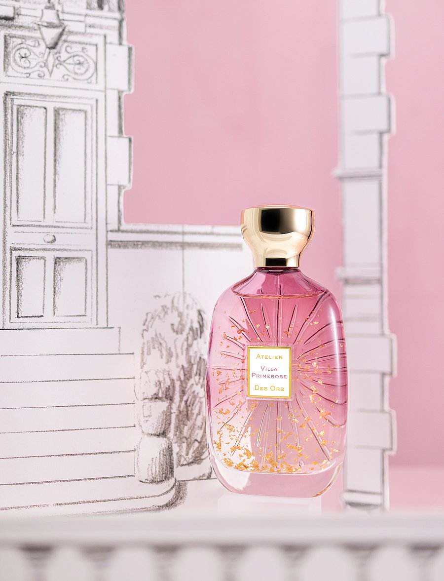 Atelier des Ors - VILLA PRIMEROSE - EDP 100ML - naistele - clear - 3