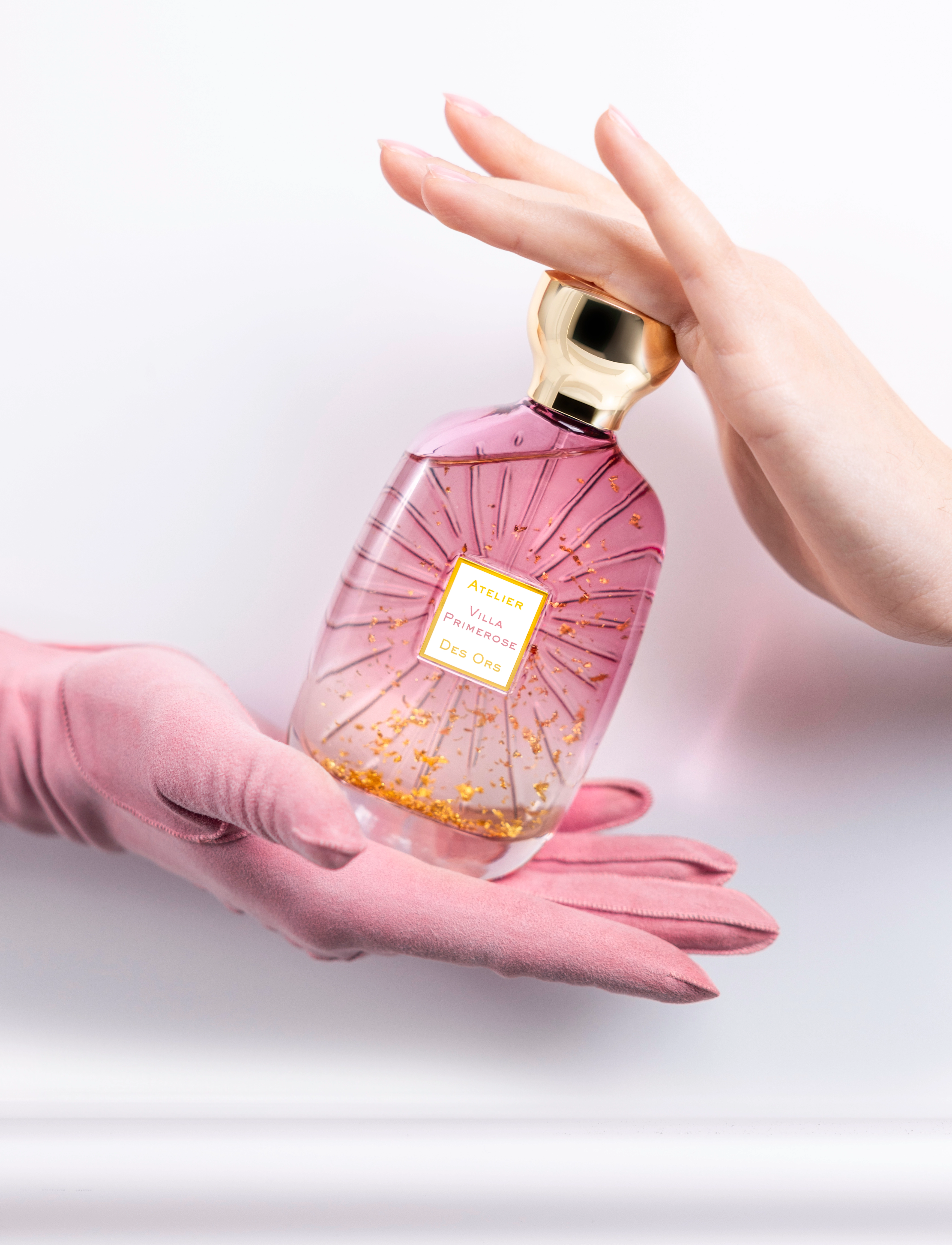 Atelier des Ors - VILLA PRIMEROSE - EDP 100ML - till henne  - clear - 4