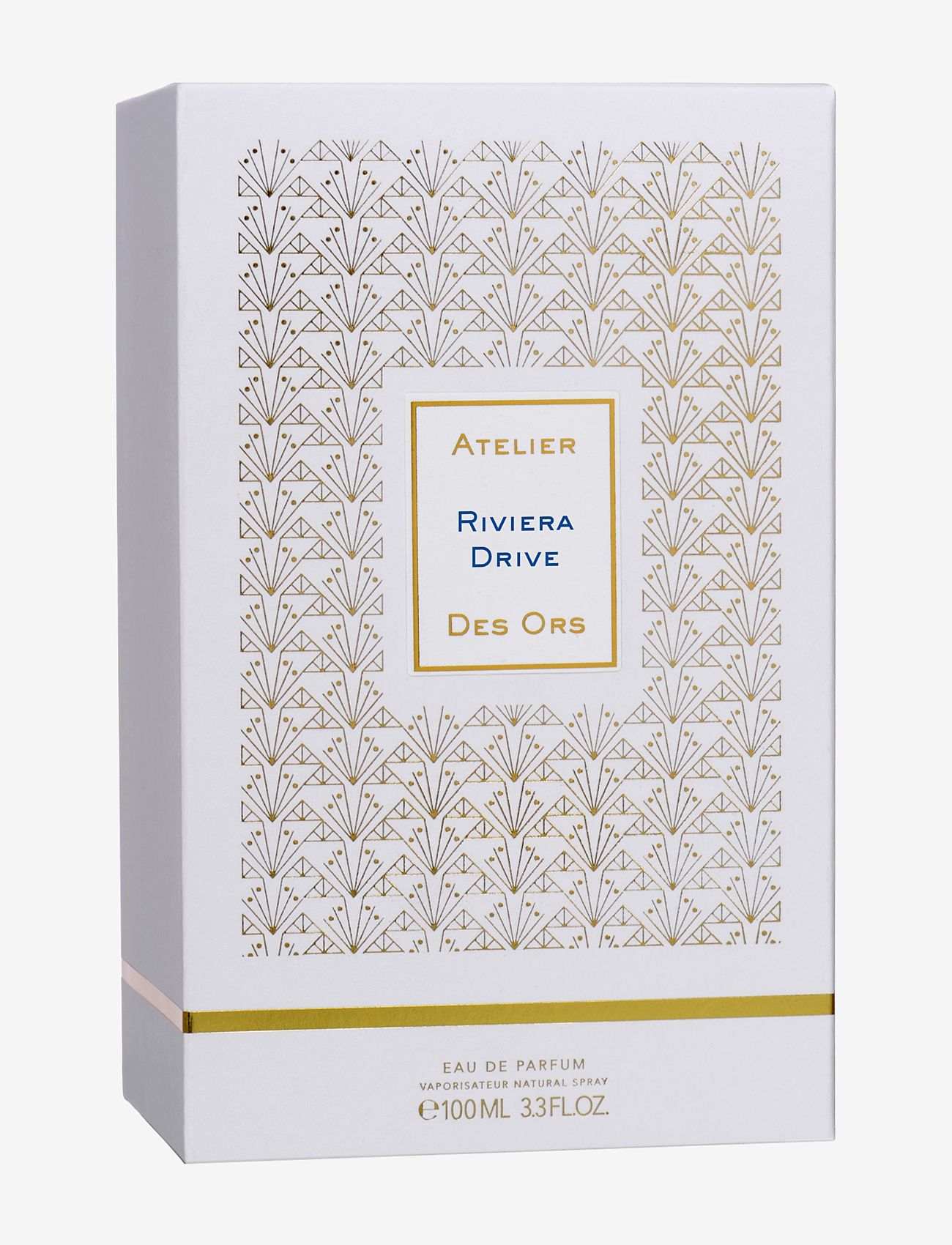 Atelier des Ors - RIVIERA DRIVE - EDP 100ML - for him - clear - 2