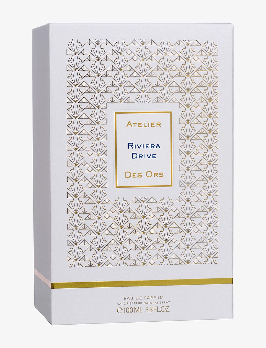 Atelier des Ors - RIVIERA DRIVE - EDP 100ML - meestele - clear - 2