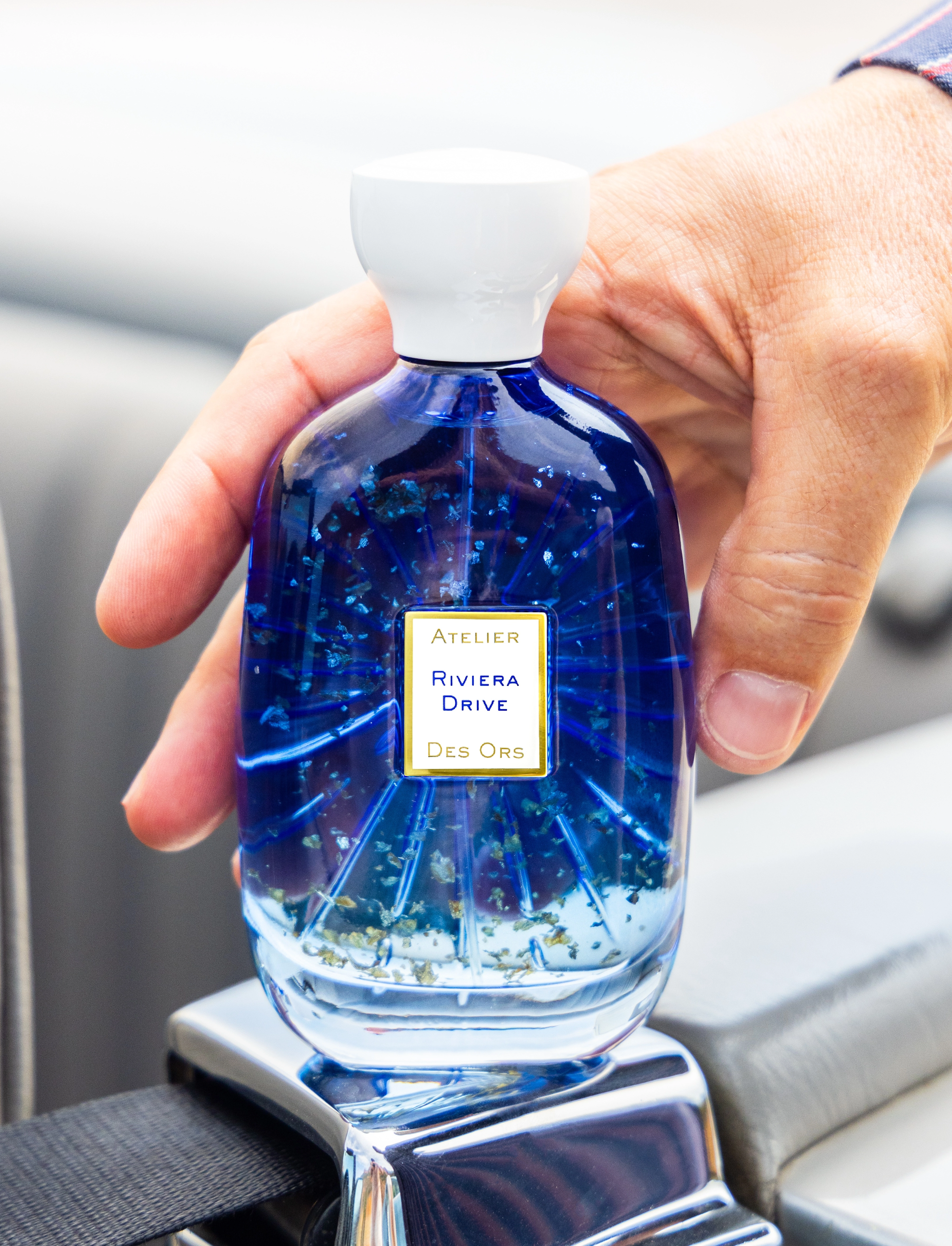 Atelier des Ors Riviera Drive - Edp 100ml, 100 ml, Nude, Parfume > Eau De Parfum, Herre