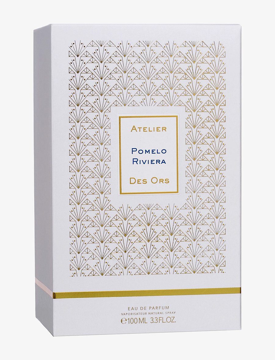 Atelier des Ors - POMELO RIVIERA - EDP 100ML - meestele - clear - 2