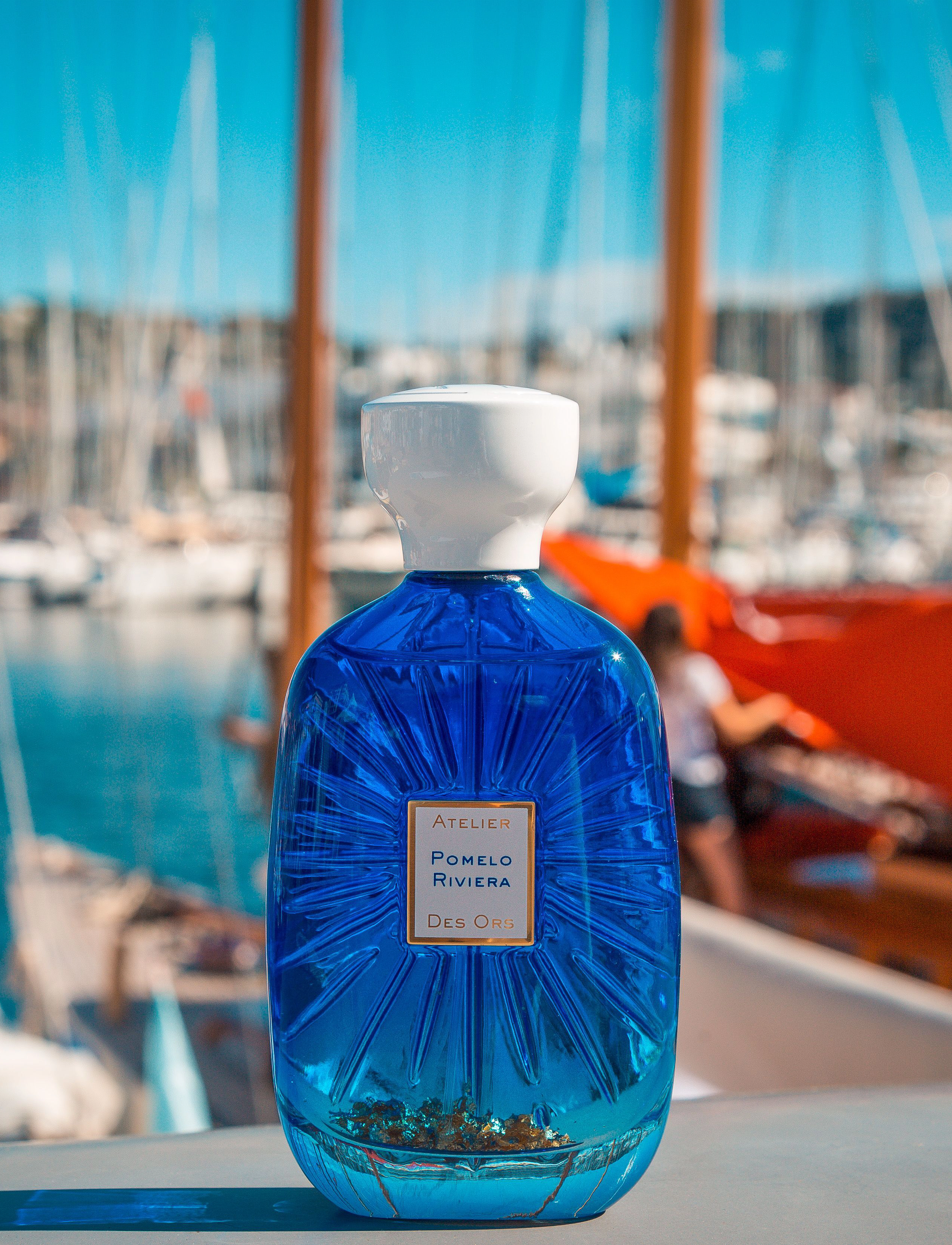 Atelier des Ors - POMELO RIVIERA - EDP 100ML - til ham  - clear - 4