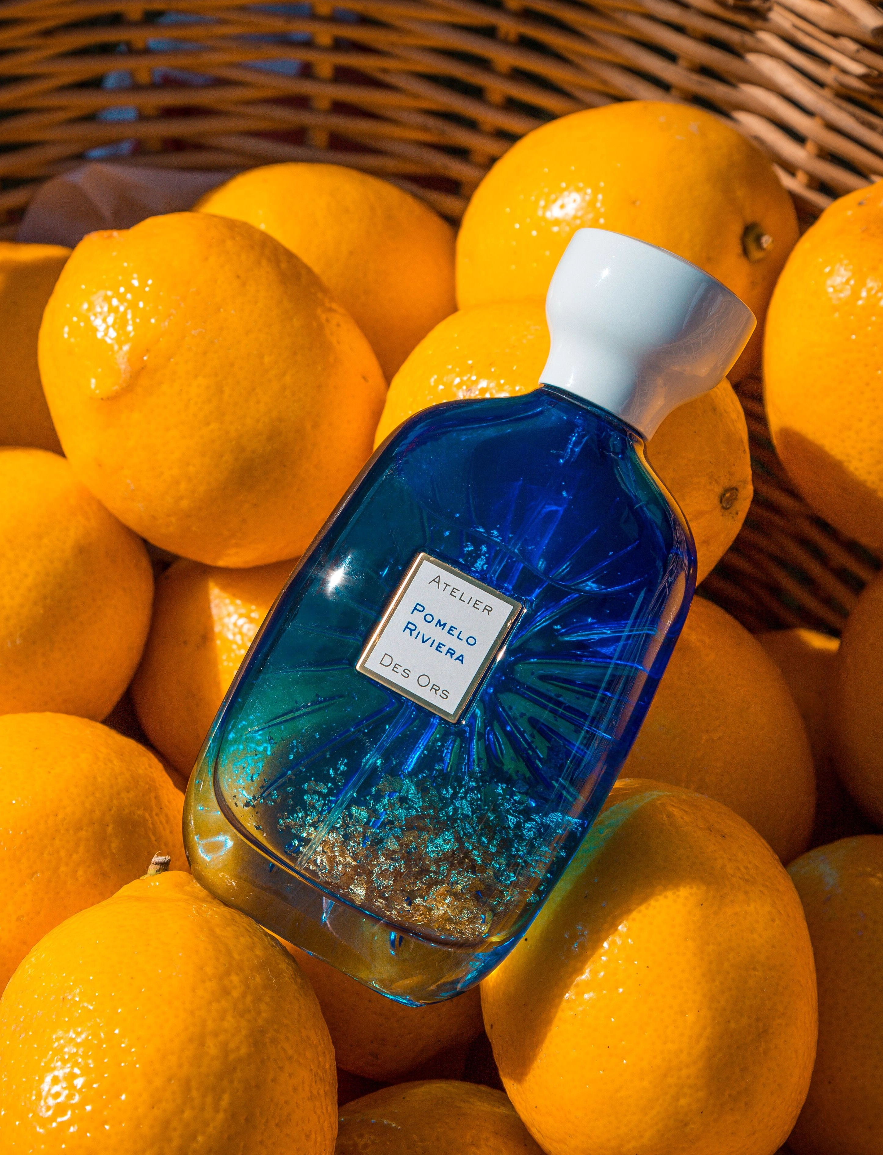 Atelier des Ors - POMELO RIVIERA - EDP 100ML - til ham  - clear - 5