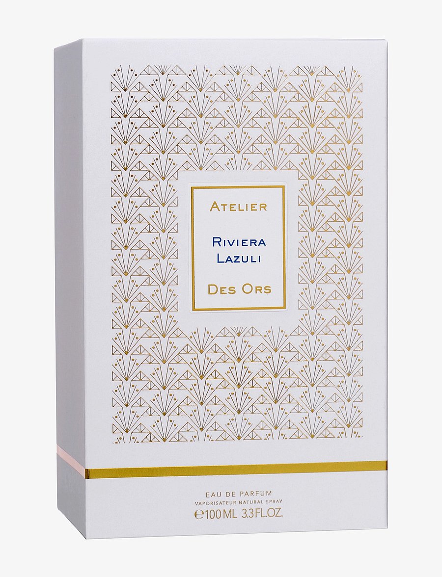 Atelier des Ors - RIVIERA LAZULI - EDP 100ML - meestele - clear - 2
