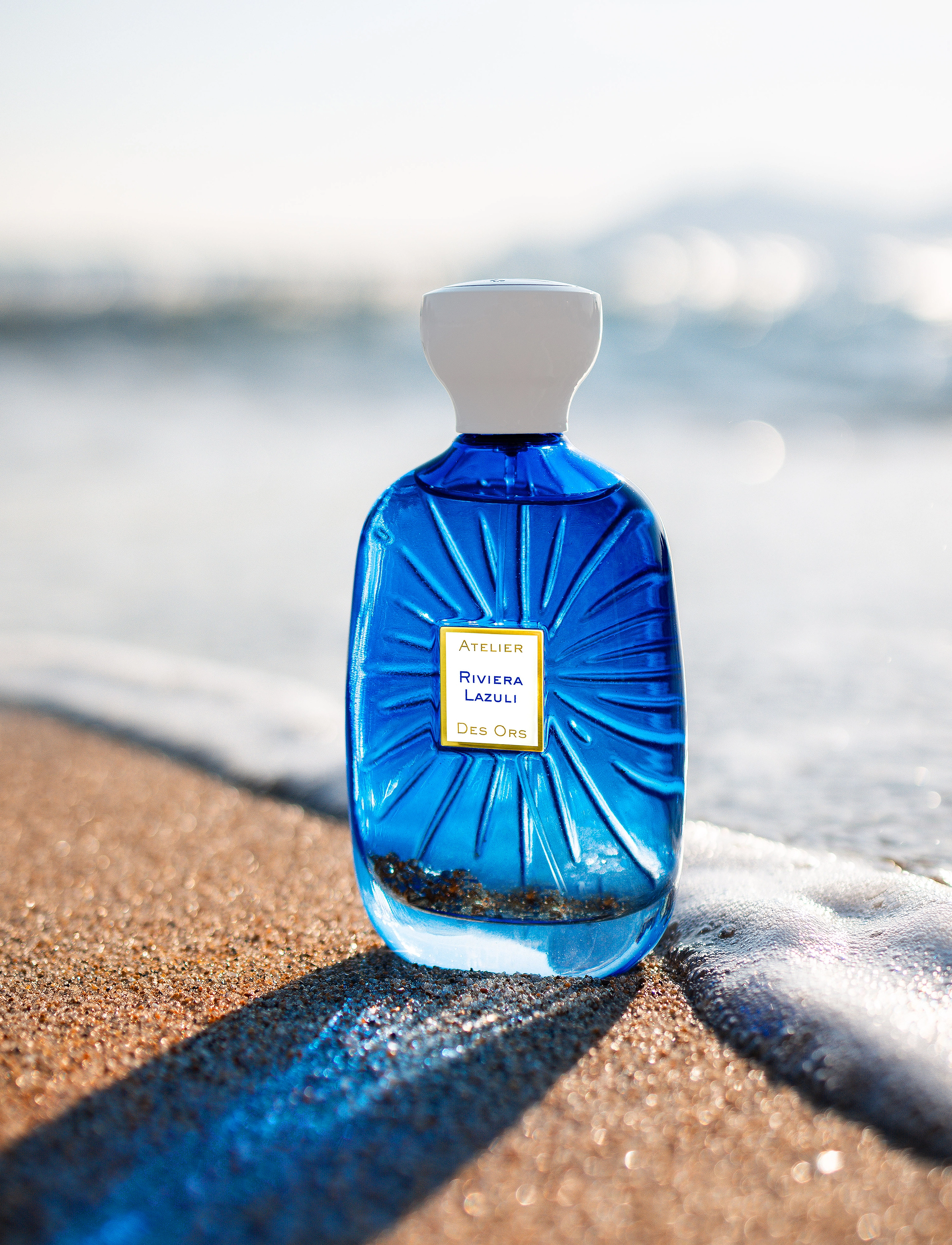 Atelier des Ors Riviera Lazuli - Edp 100ml, 100 ml, Nude, Parfume > Eau De Parfum, Dame