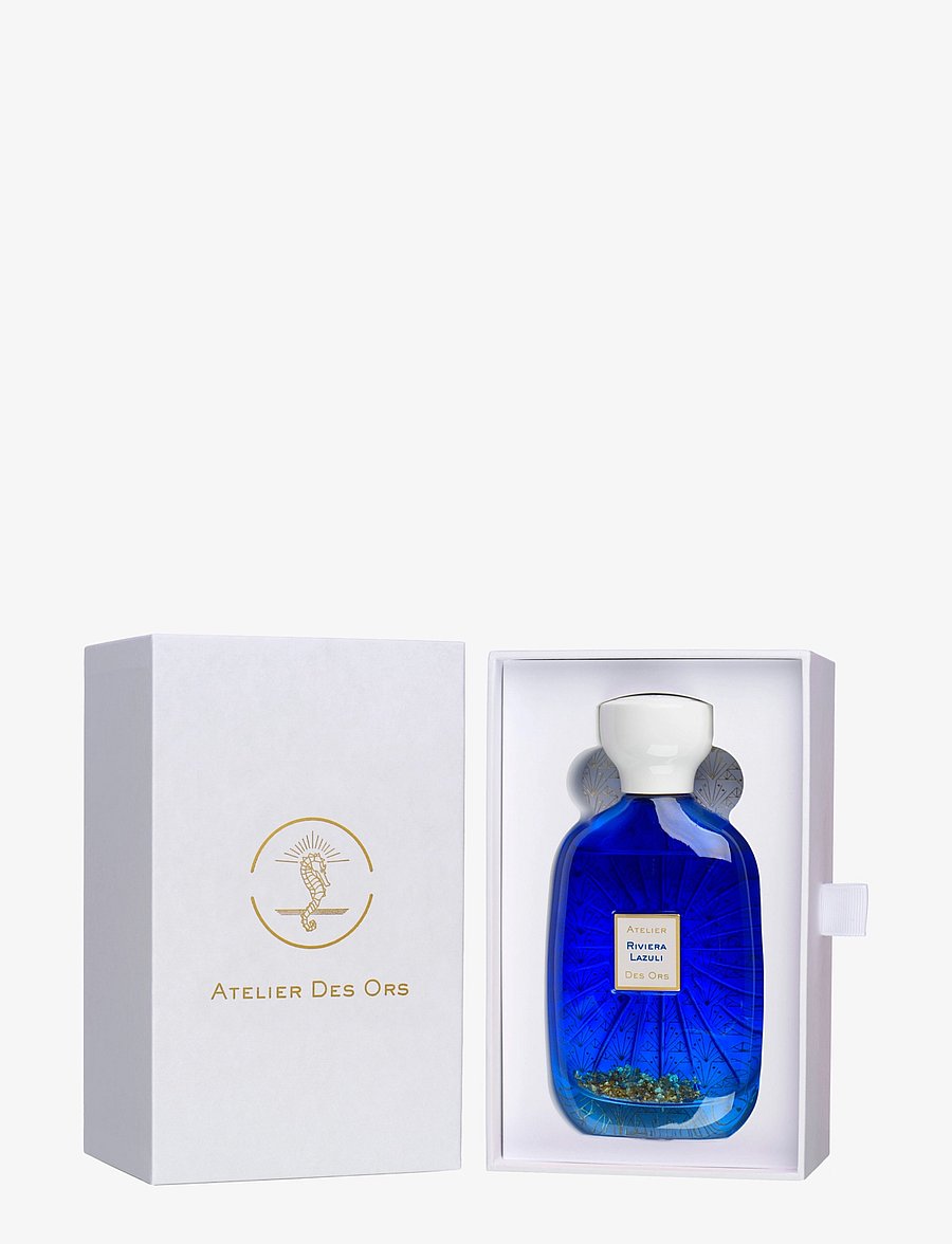 Atelier des Ors - RIVIERA LAZULI - EDP 100ML - meestele - clear - 3