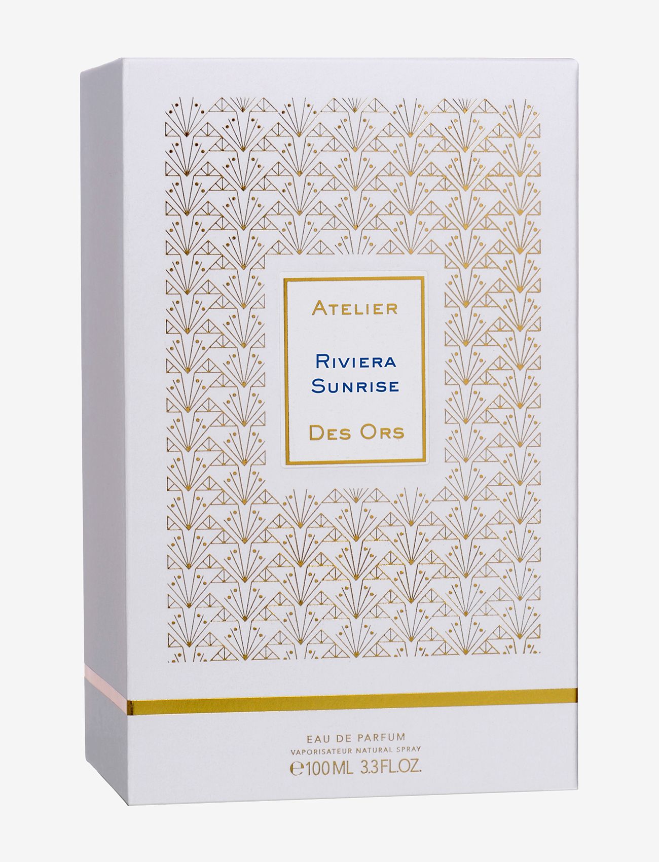 Atelier des Ors - RIVIERA SUNRISE - EDP 100ML - for him - clear - 2