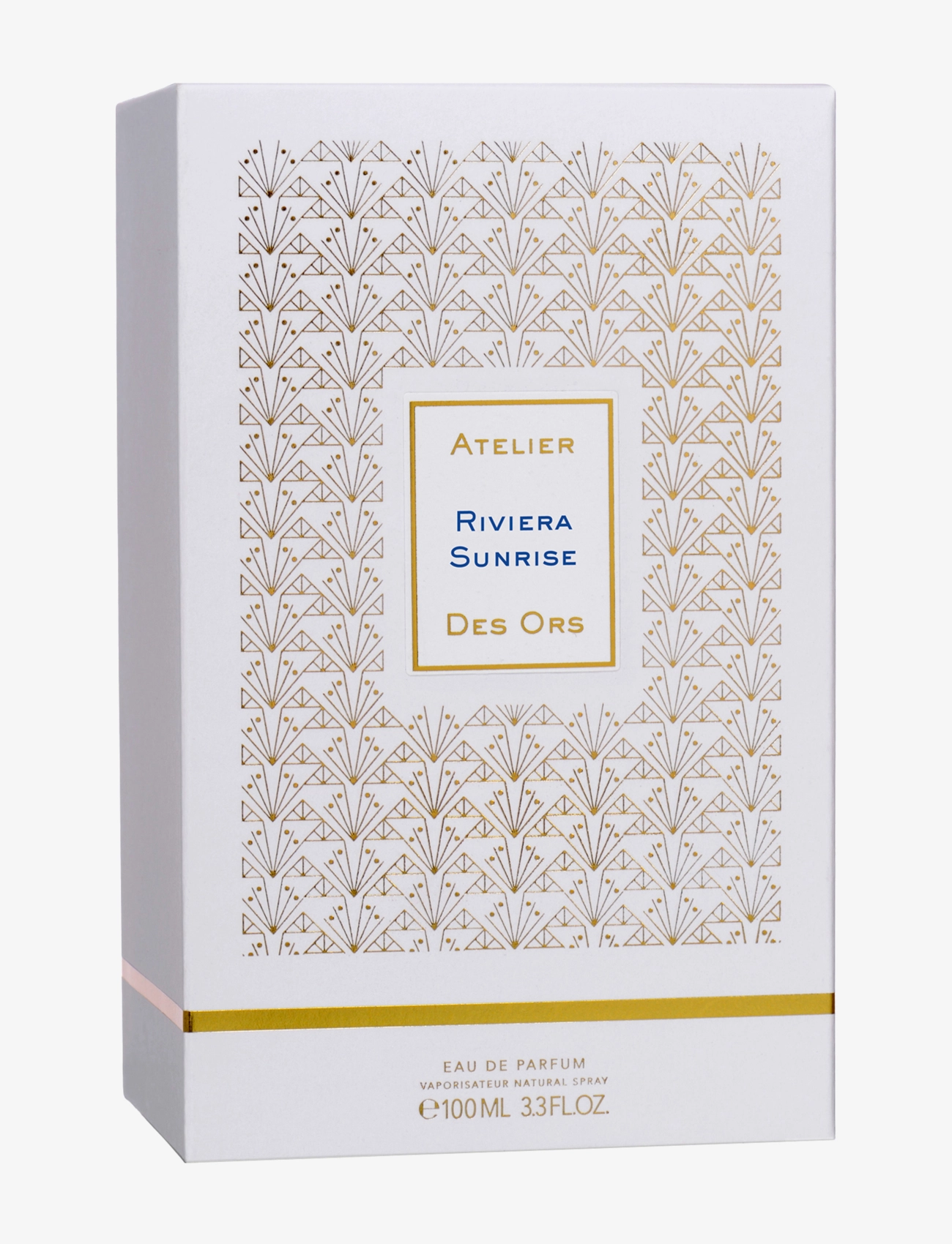 Atelier des Ors - RIVIERA SUNRISE - EDP 100ML - til ham  - clear - 2
