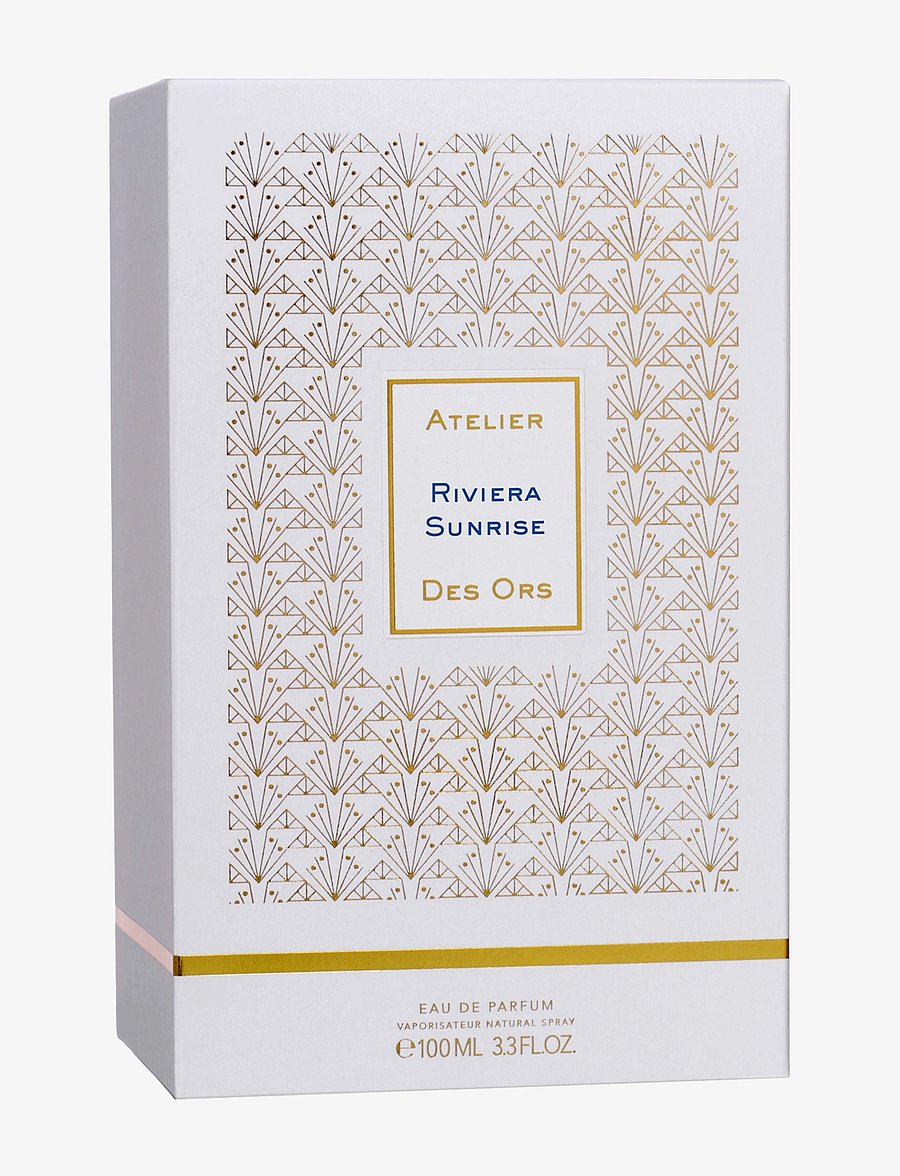 Atelier des Ors - RIVIERA SUNRISE - EDP 100ML - meestele - clear - 2