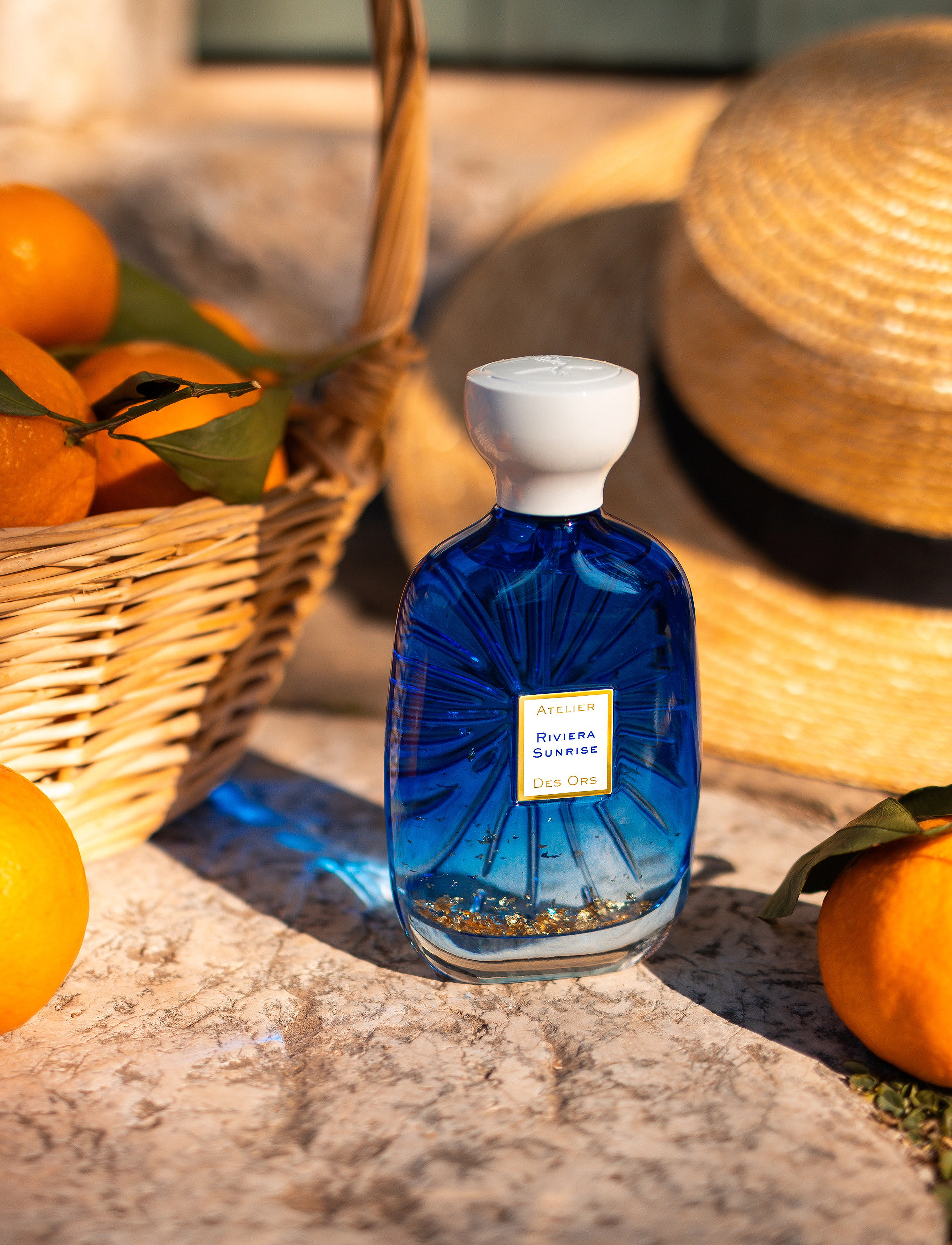 Atelier des Ors - RIVIERA SUNRISE - EDP 100ML - til ham  - clear - 4
