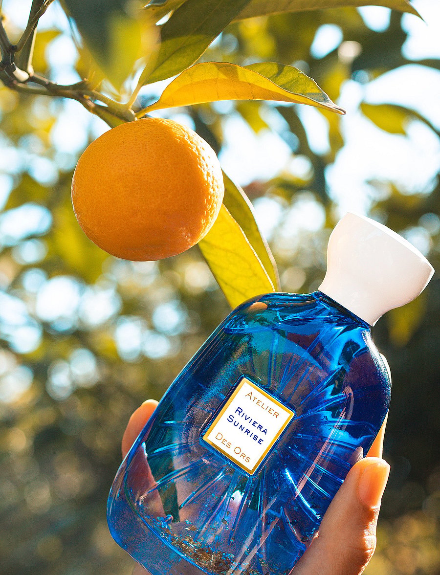 Atelier des Ors - RIVIERA SUNRISE - EDP 100ML - meestele - clear - 5